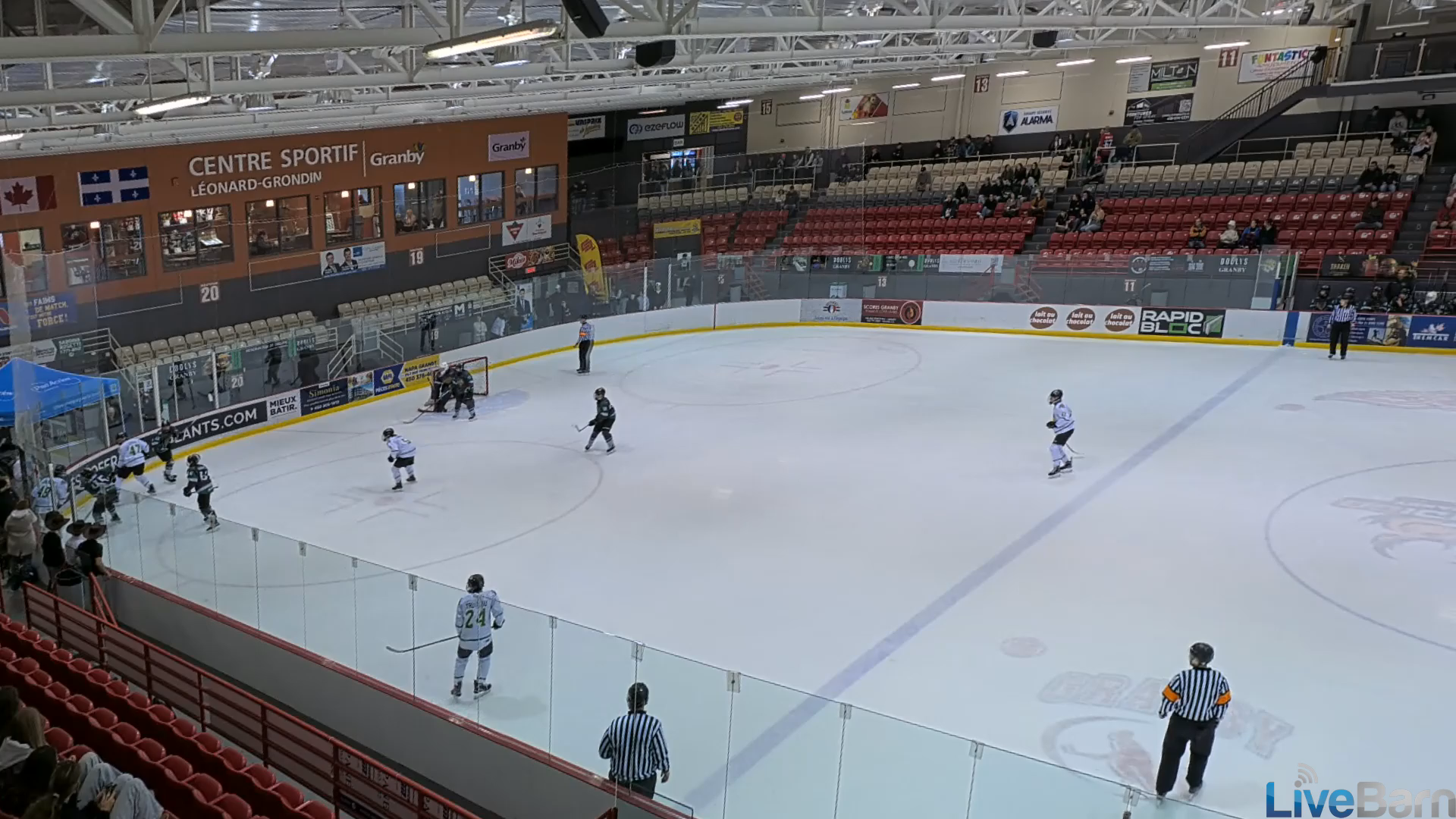 Édouard Rousselle's last second save with Massey-Vanier M15 D1