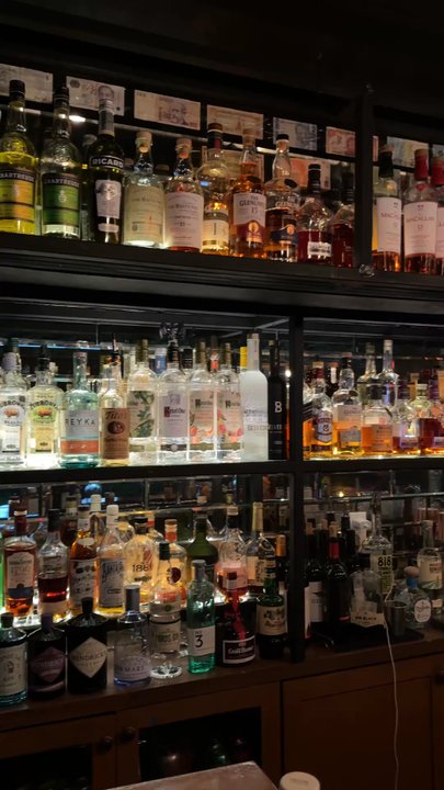 MiniBar Miami - Cocktail Bars Near Me - Miami Beach, Florida