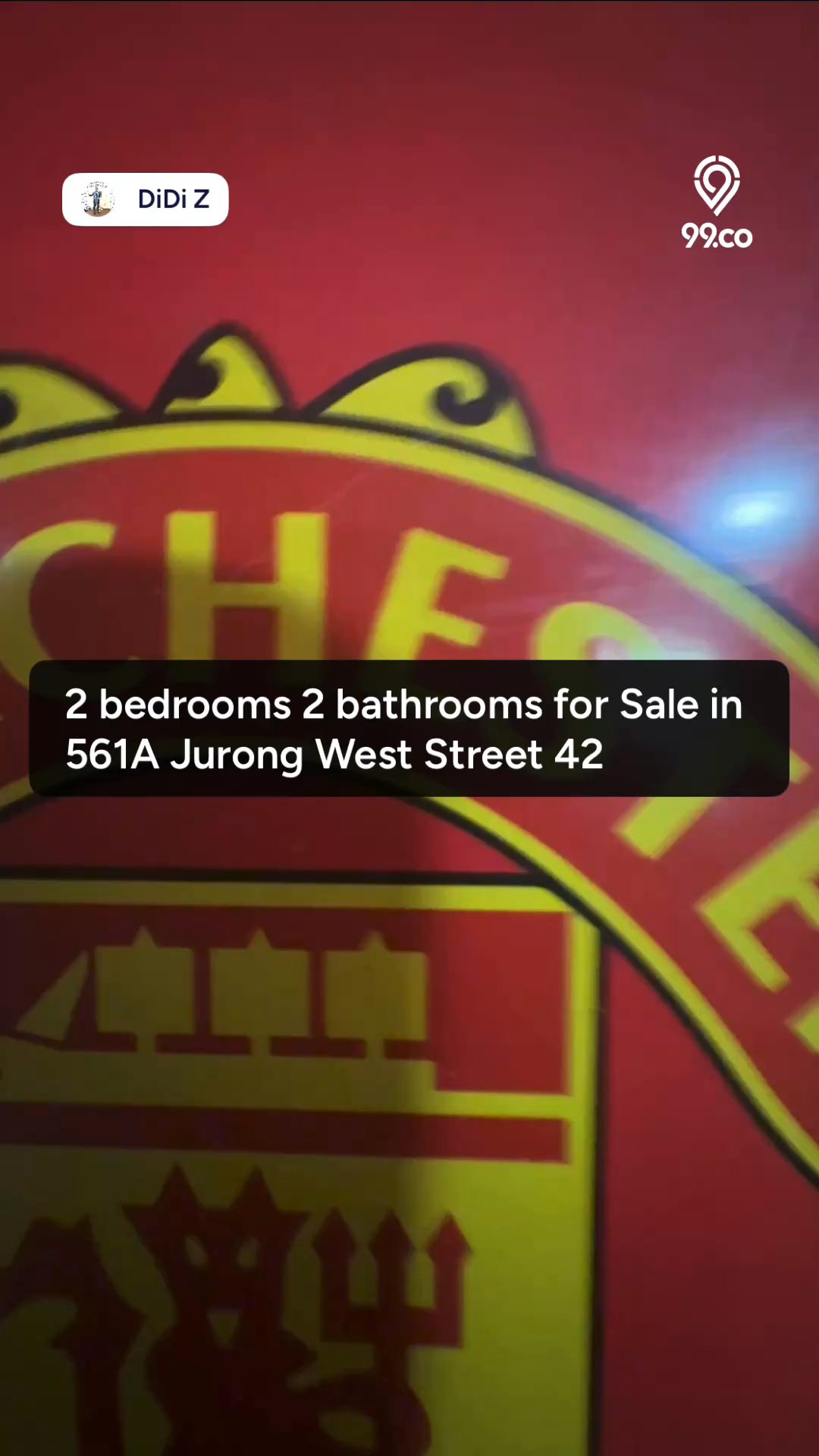 3 Room (3A) HDB for Sale in  561A Jurong West Street 42 - Image 10