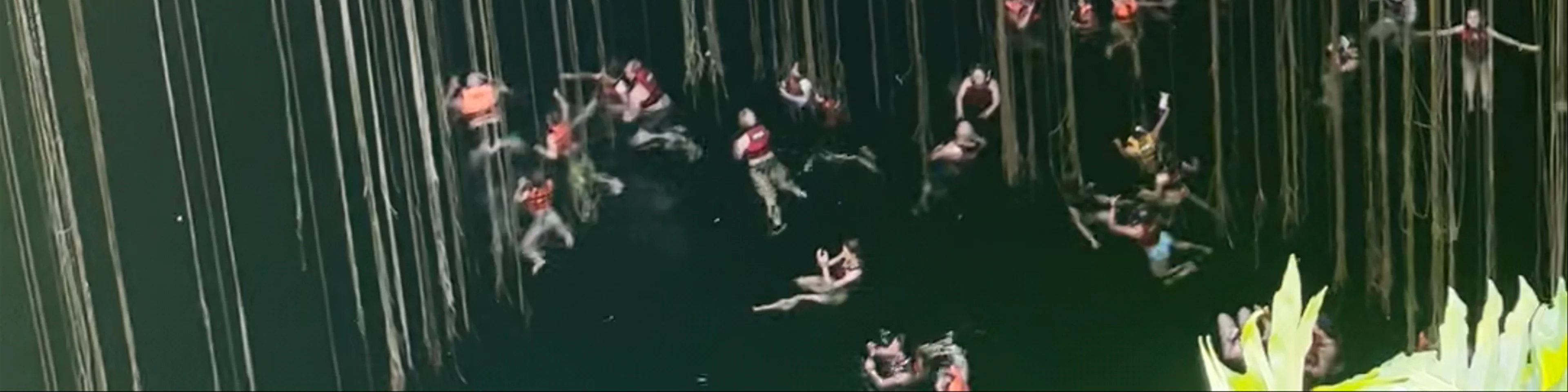 Cenote Ik-Kil