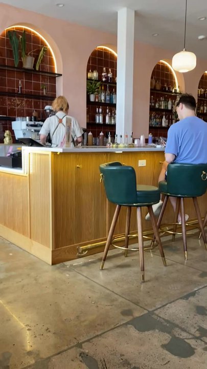 Pink Lantern - Pink Lantern Coffee Shop Vibe - Coffee & Tea Near Me - Birmingham, Alabama
