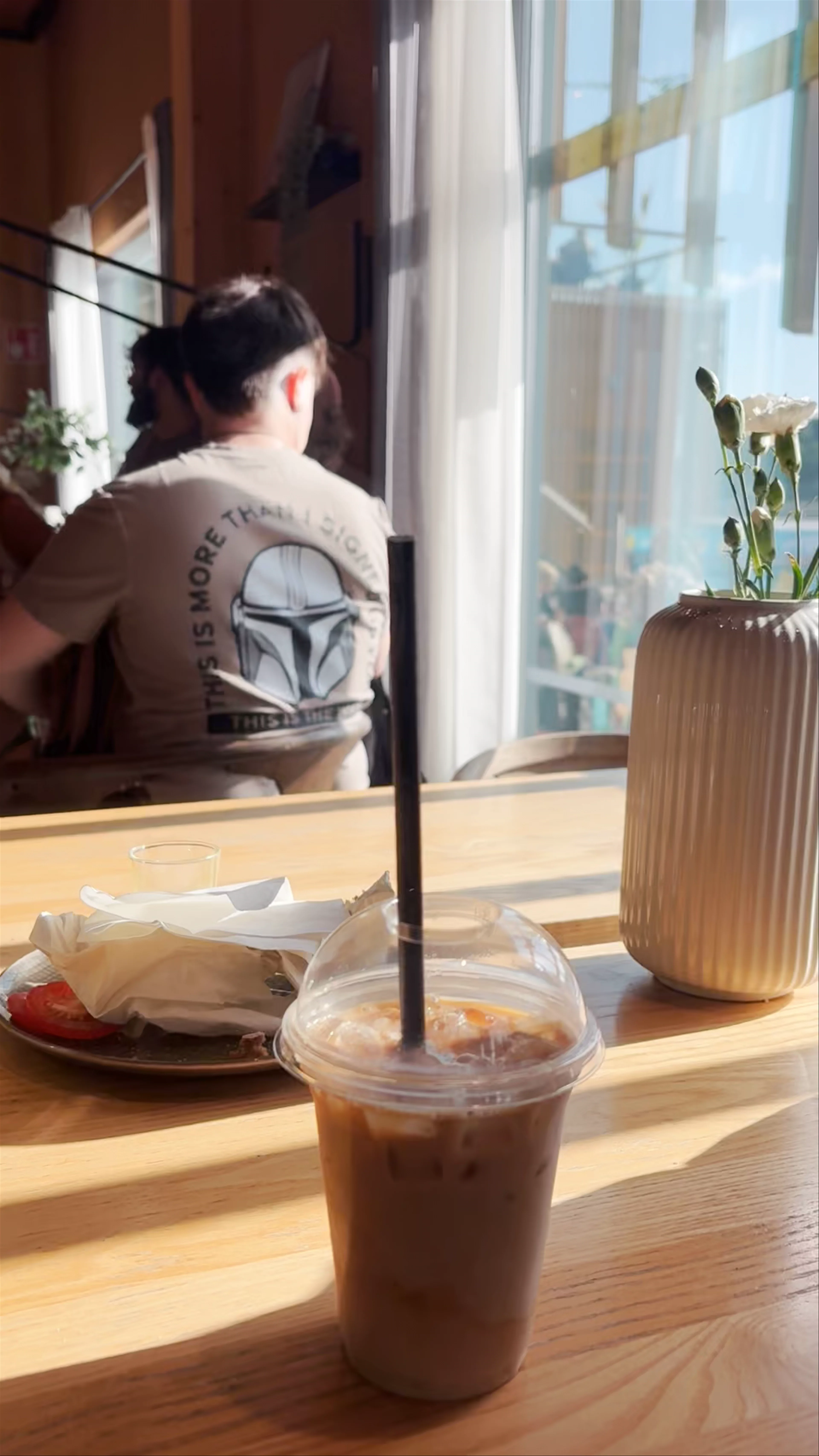 Allas Restaurants, Katajanokanlaituri