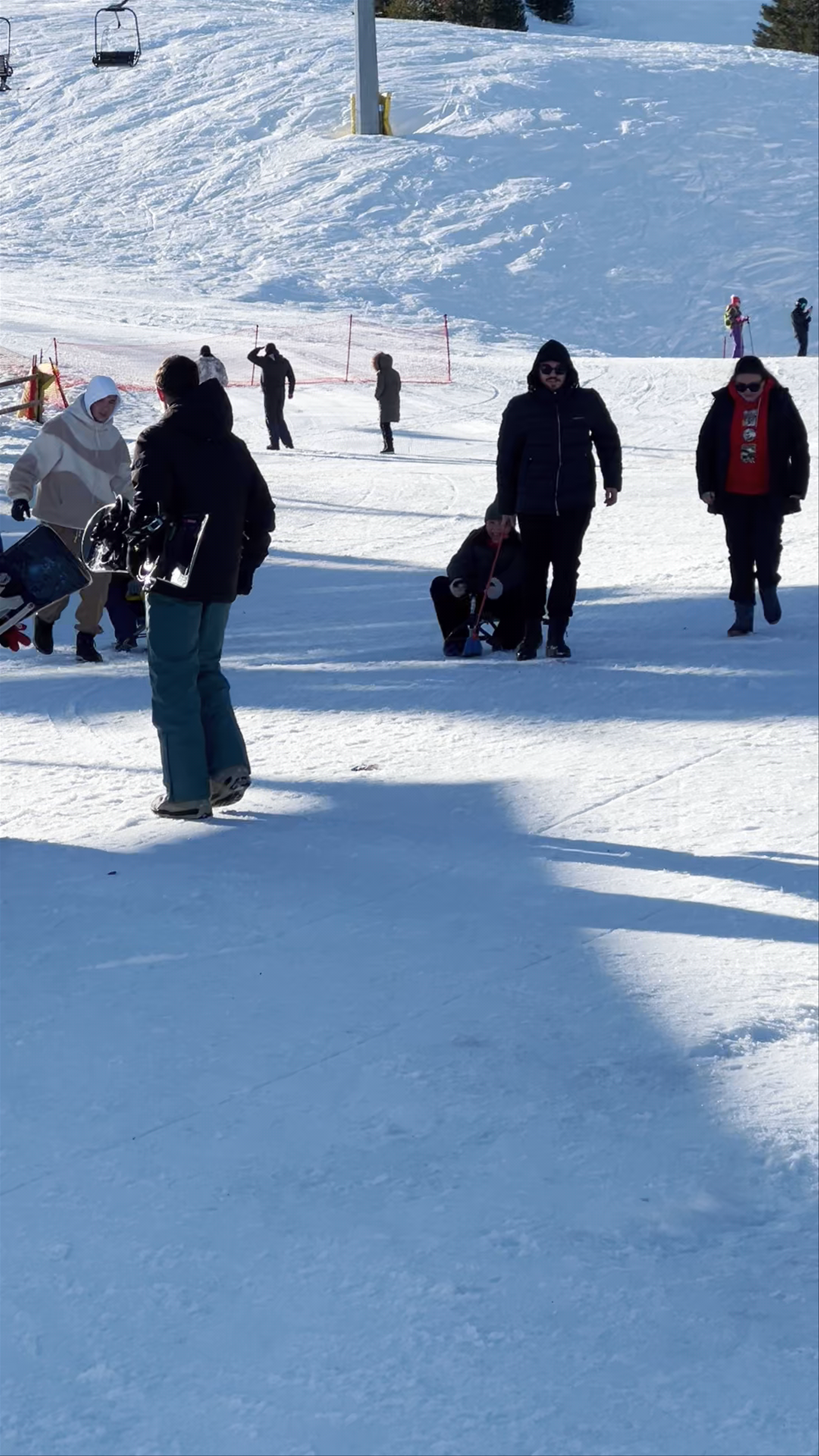 Seli National Ski Resort