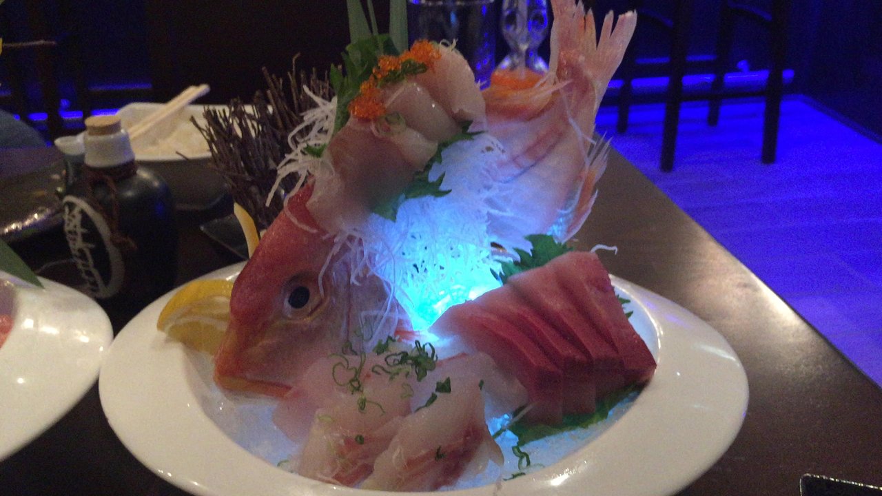 Oyama Sushi - sea bream # hamachi - Japanese Near Me - Greenbrae, California