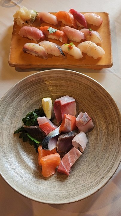 Kisaku Sushi - Sushi Bars Near Me - Seattle, Washington