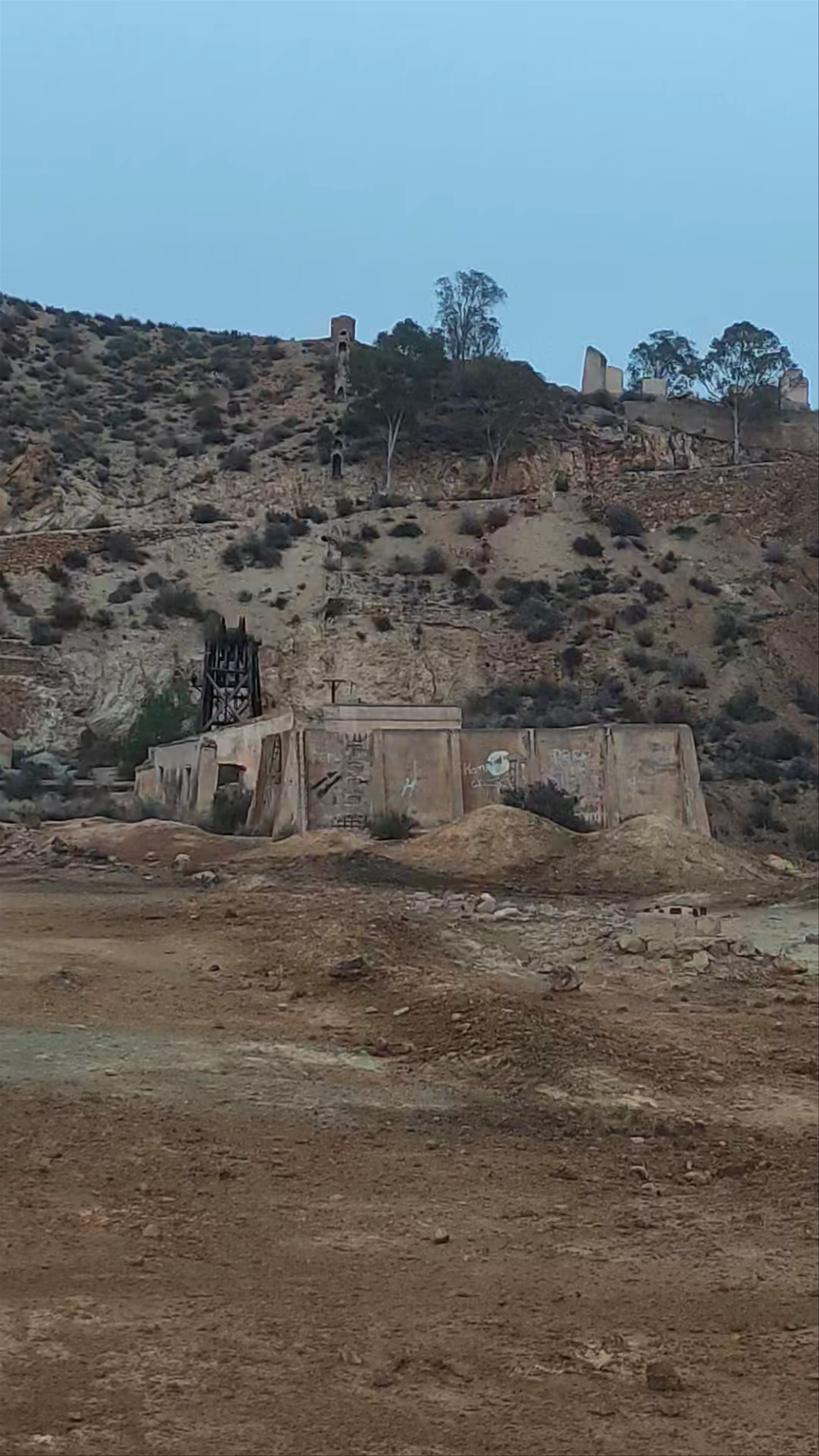 Minas de Mazarrón
