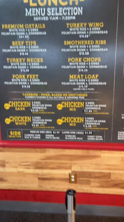 Farmer's Fresh Meat - Menu - Butcher Near Me - Houston, Texas