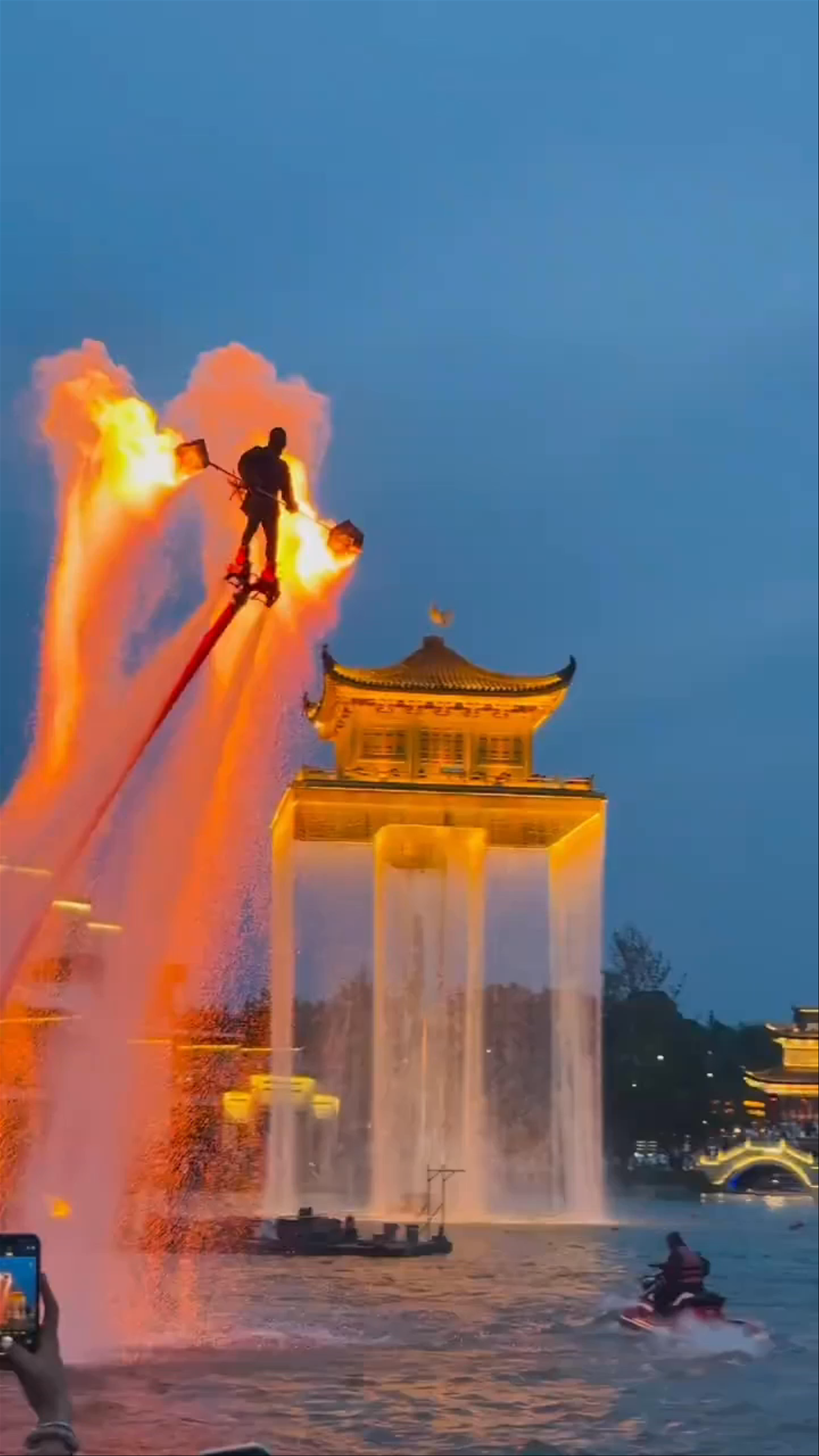 China
