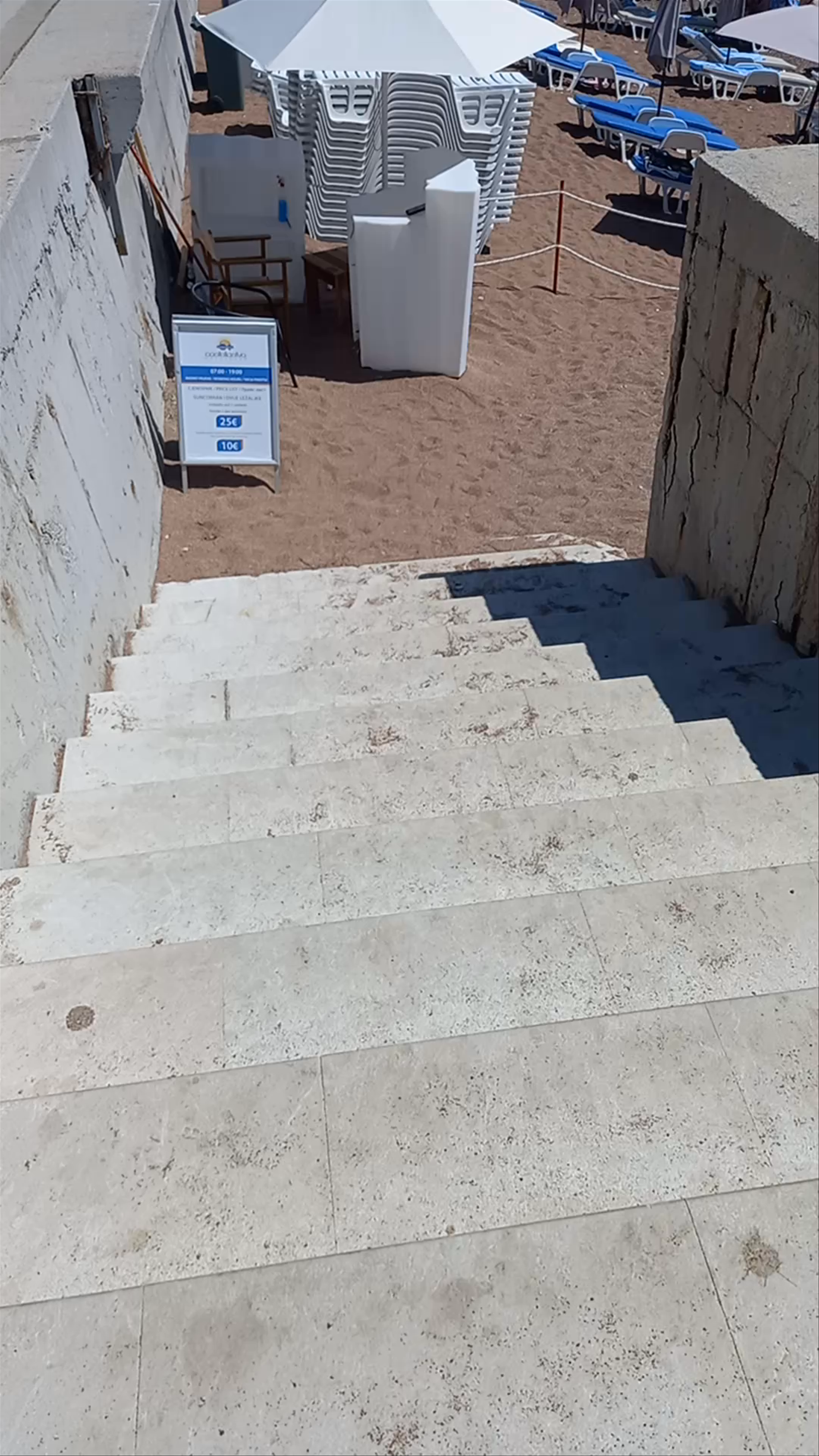 Petrovac beach
