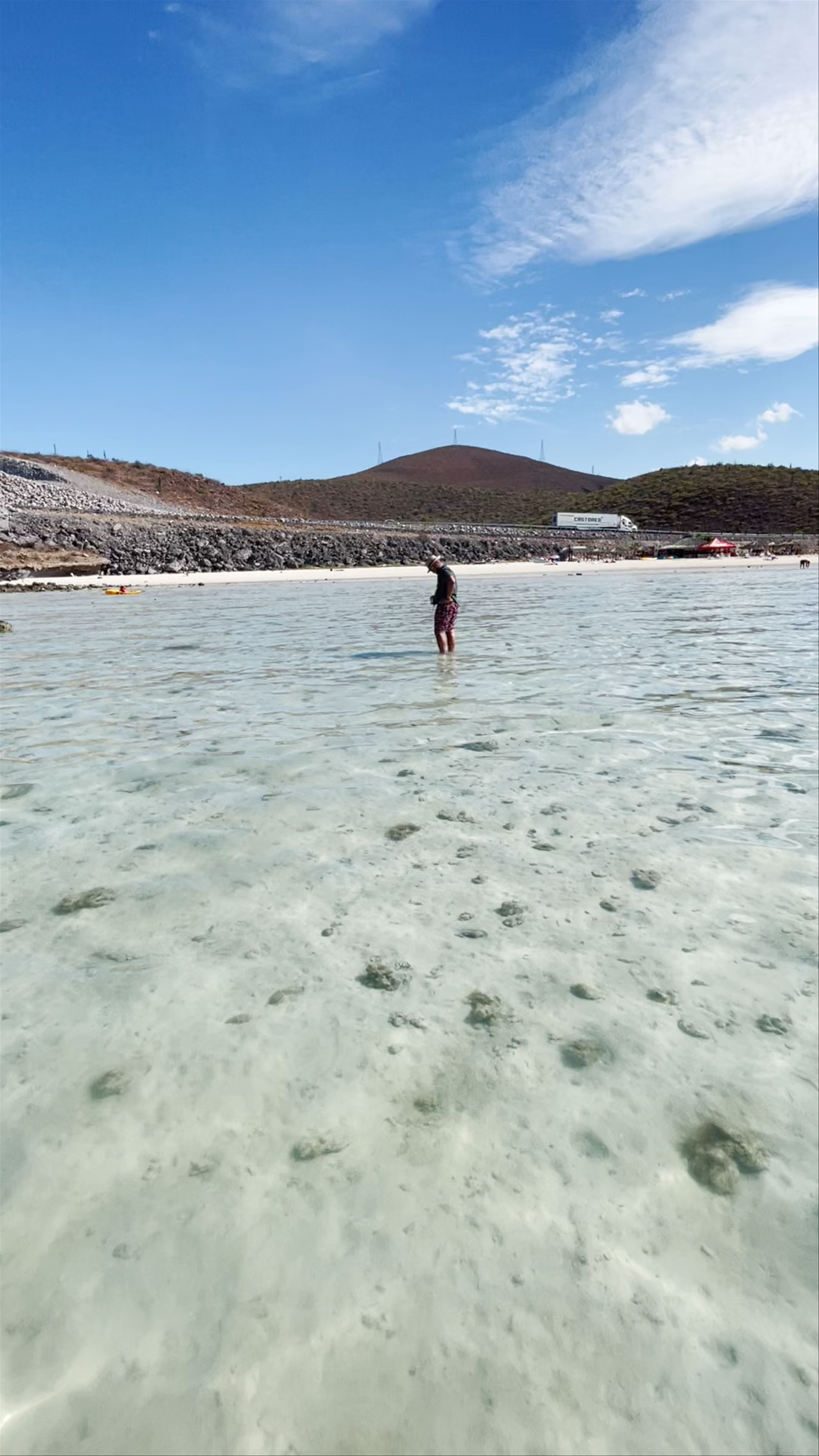 Playa El Tesoro