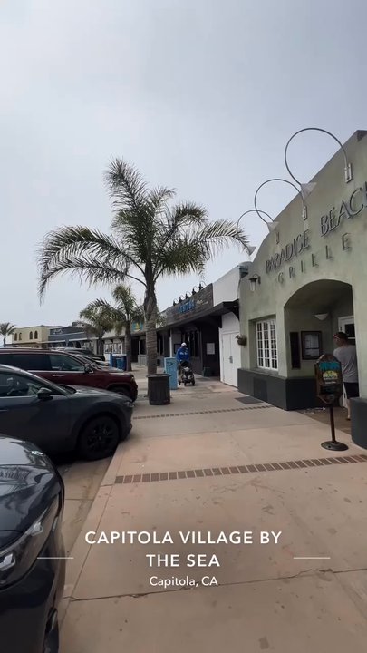 Capitola Village - Public Services & Government Near Me - Capitola, California