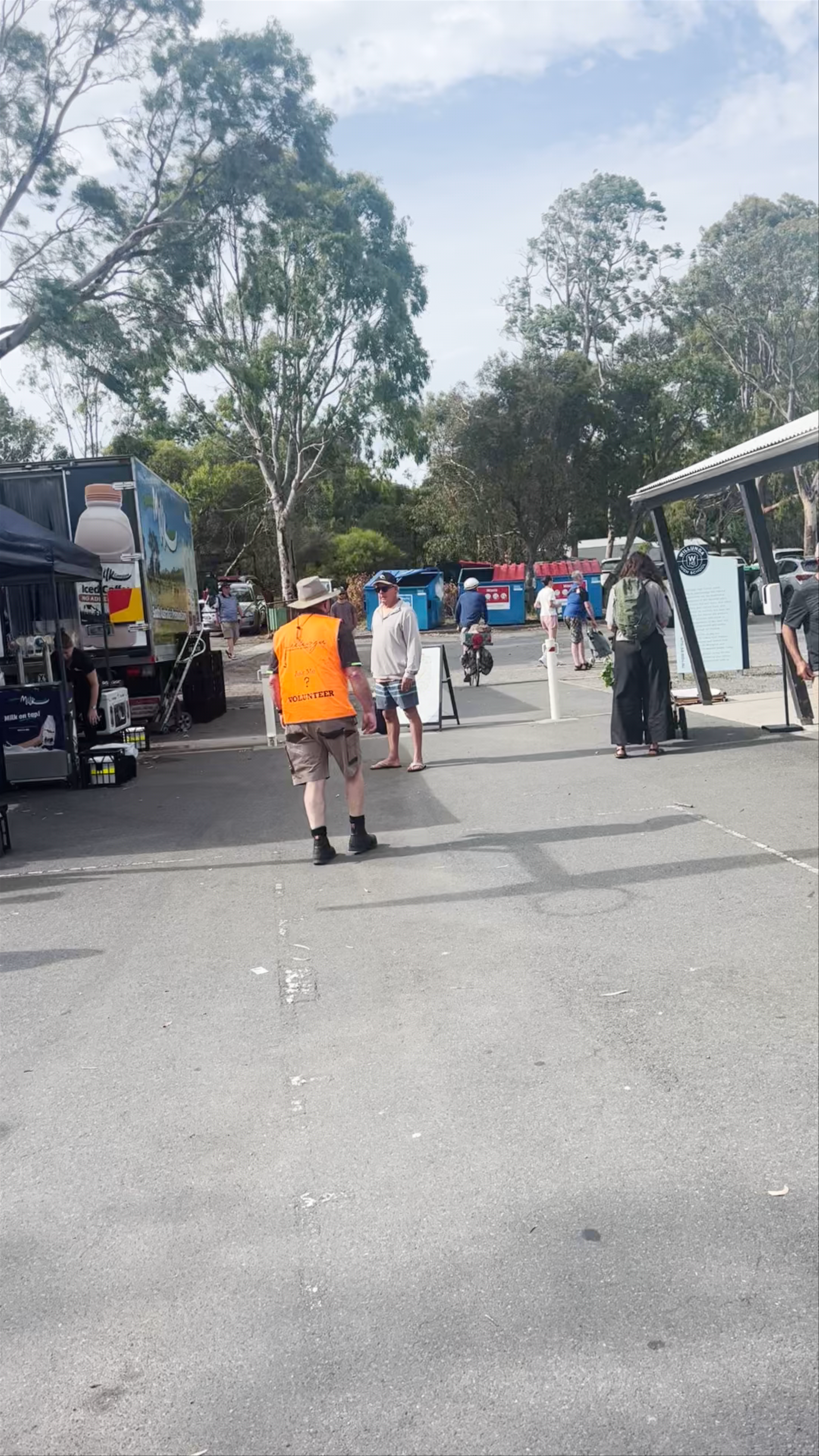 Willunga Farmers Market