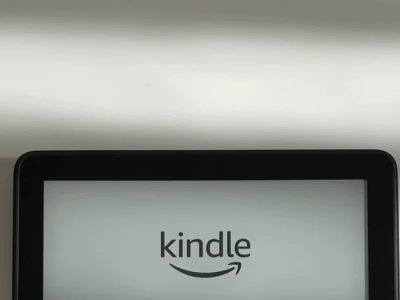 Kindle Paperwhite Unboxing