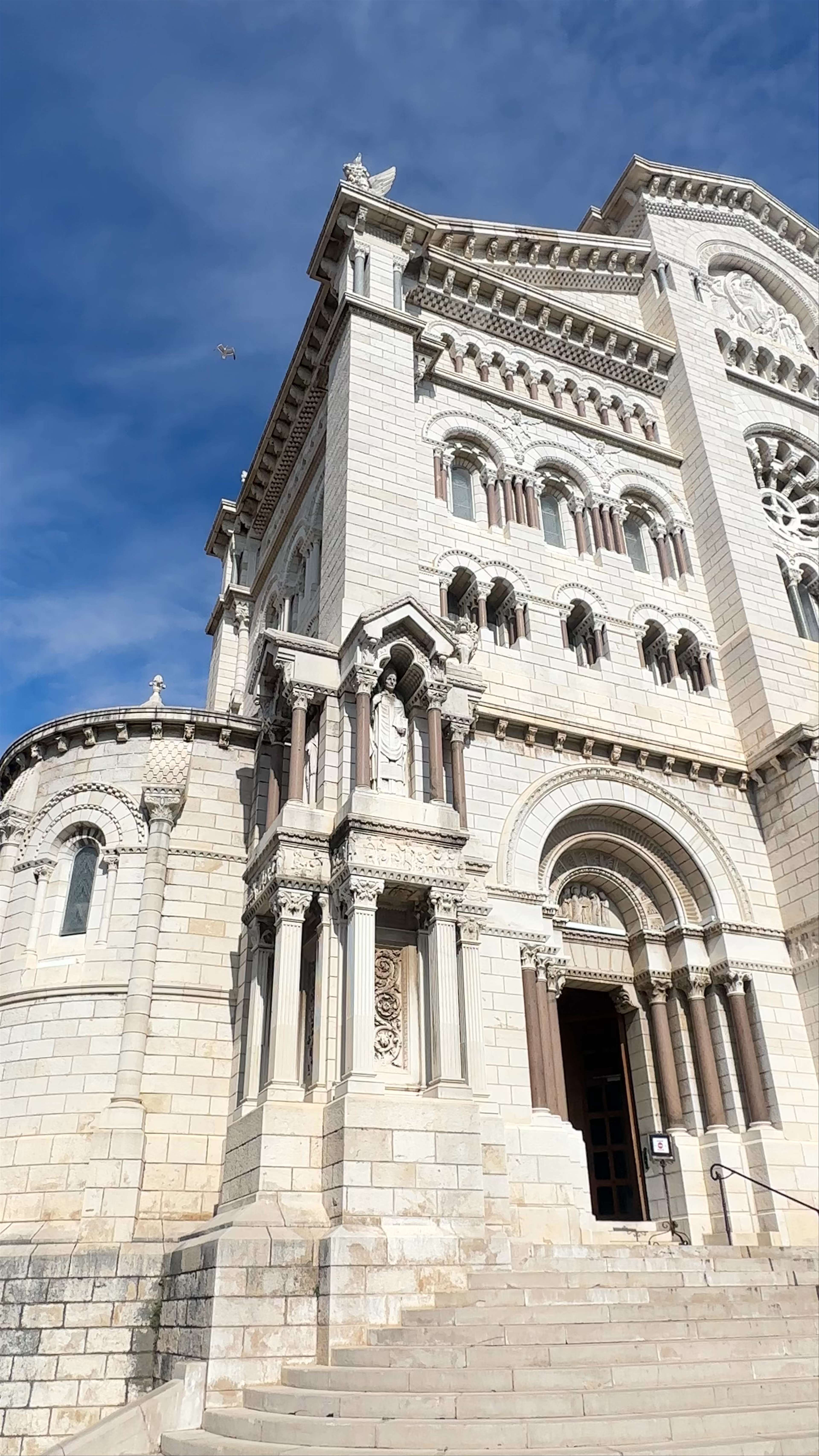 Cathédrale de Monaco