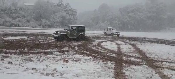 Photo of Snowfall❄❄❄Himachal 