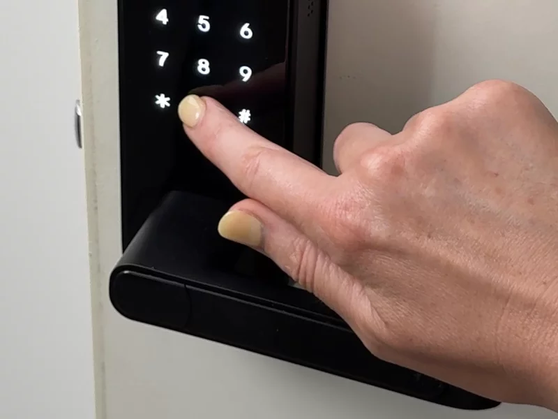 SMART LOCK
