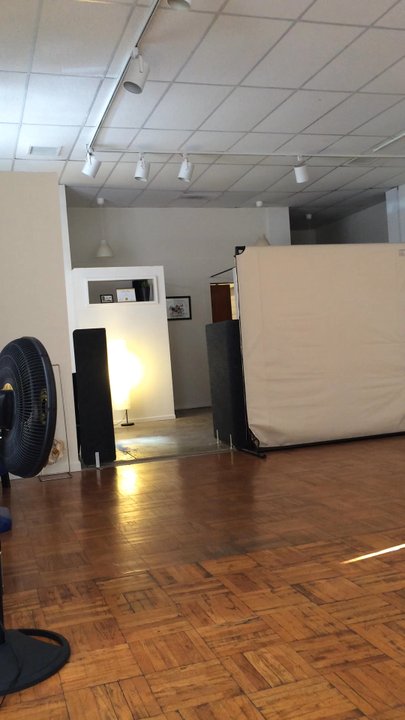 Bob The Chiropractor - A view of the temporary office from where I'm sitting. - Chiropractors Near Me - Long Beach, California
