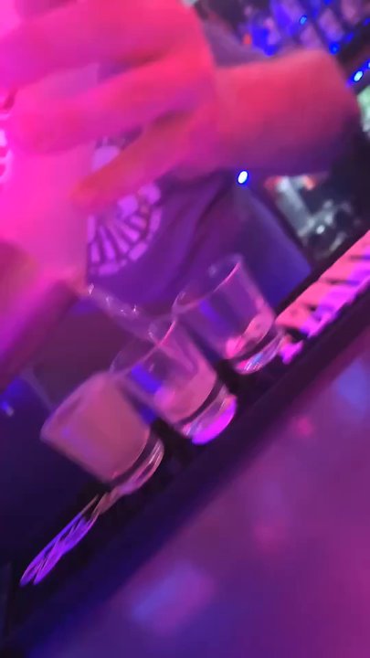 Pub 181 - Bartender: Johnny Boi pouring green tea shots! - Pubs Near Me - New London, Connecticut