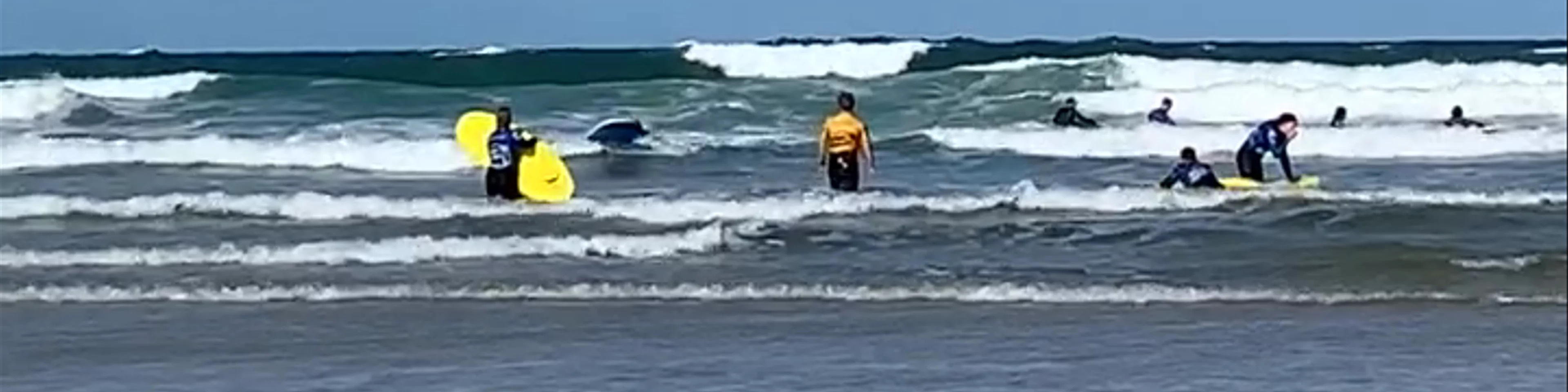 Global Boarders Surf School