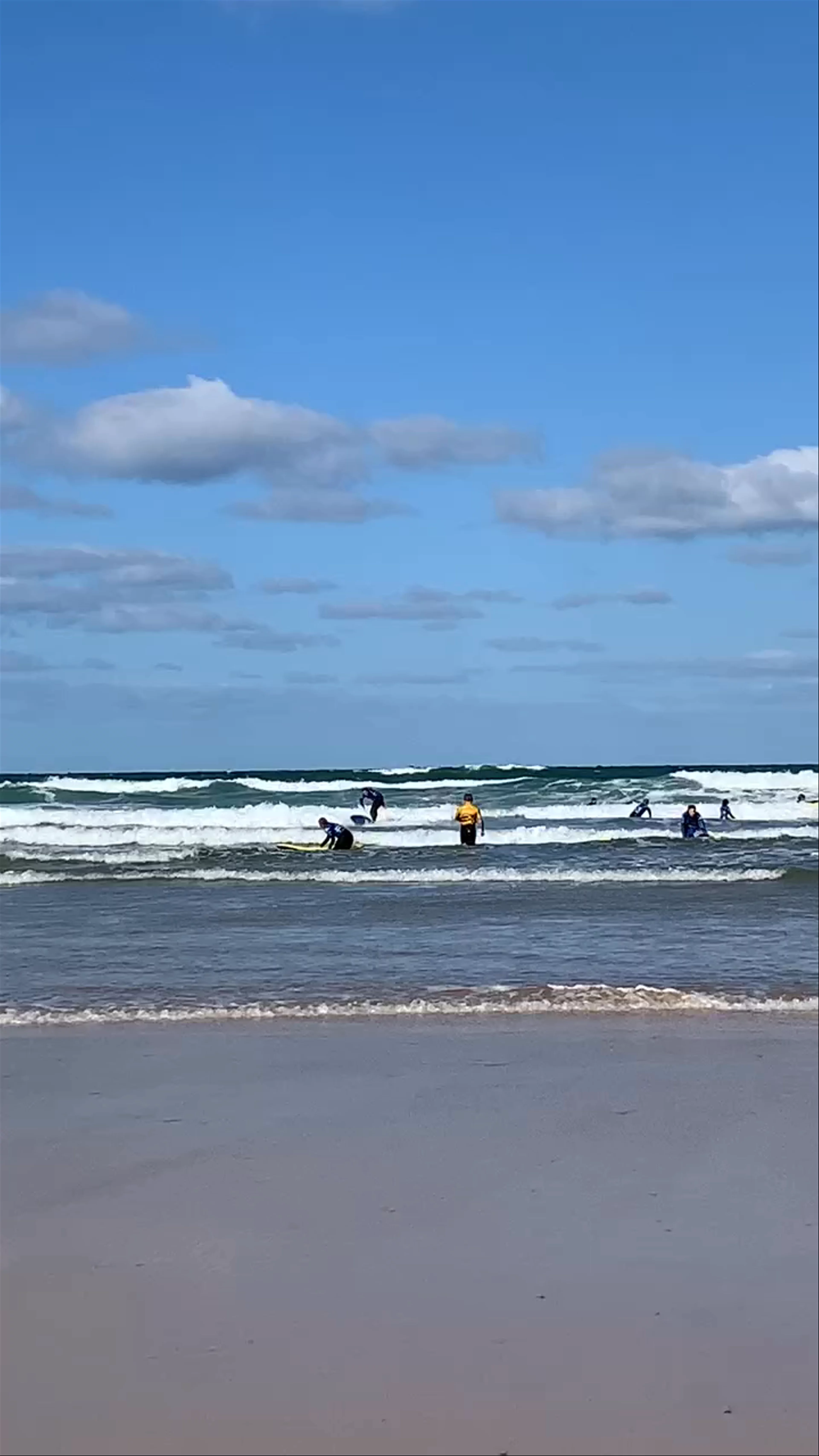Global Boarders Surf School, Gwithian Towans