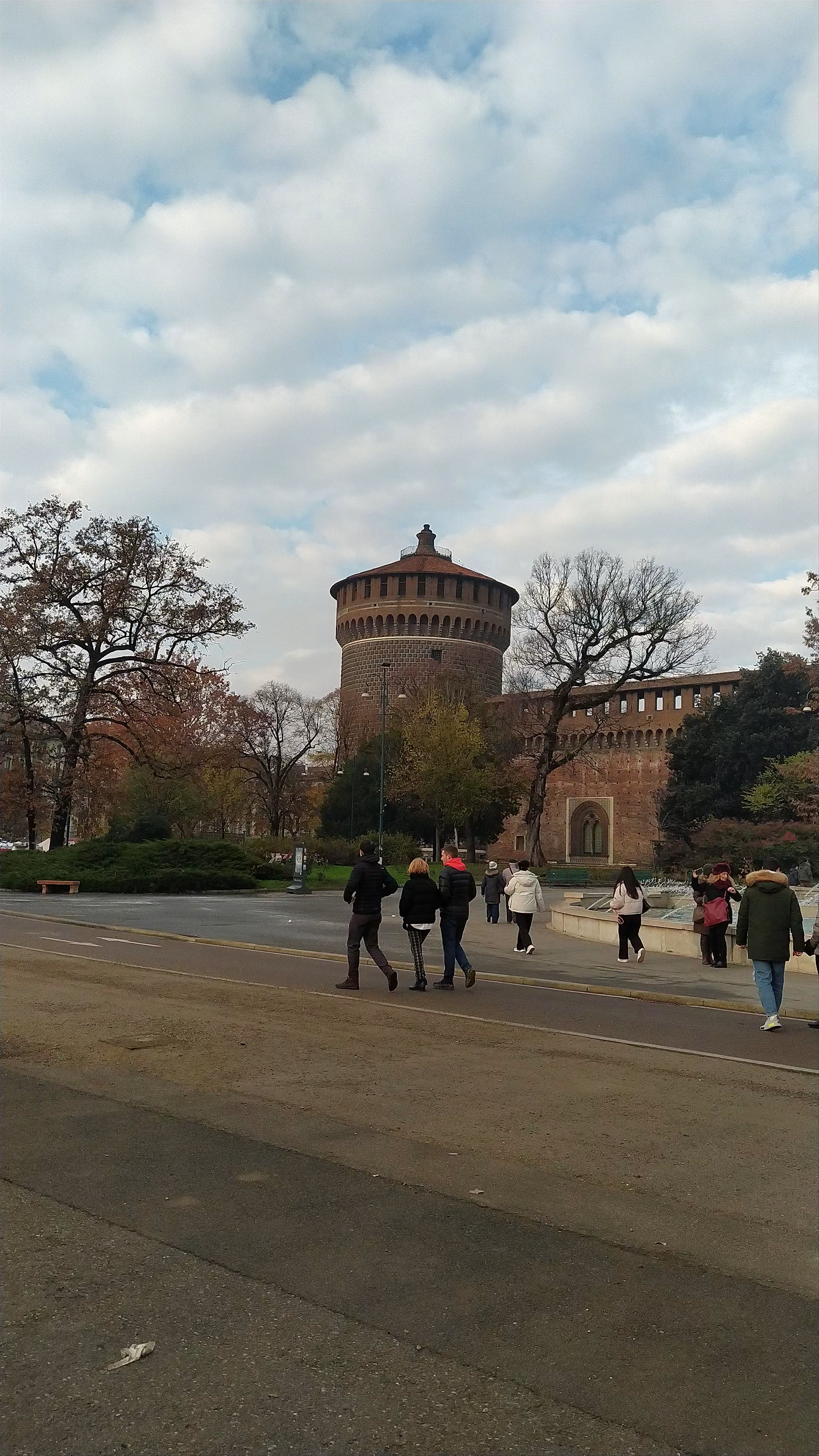 Castello Sforzesco