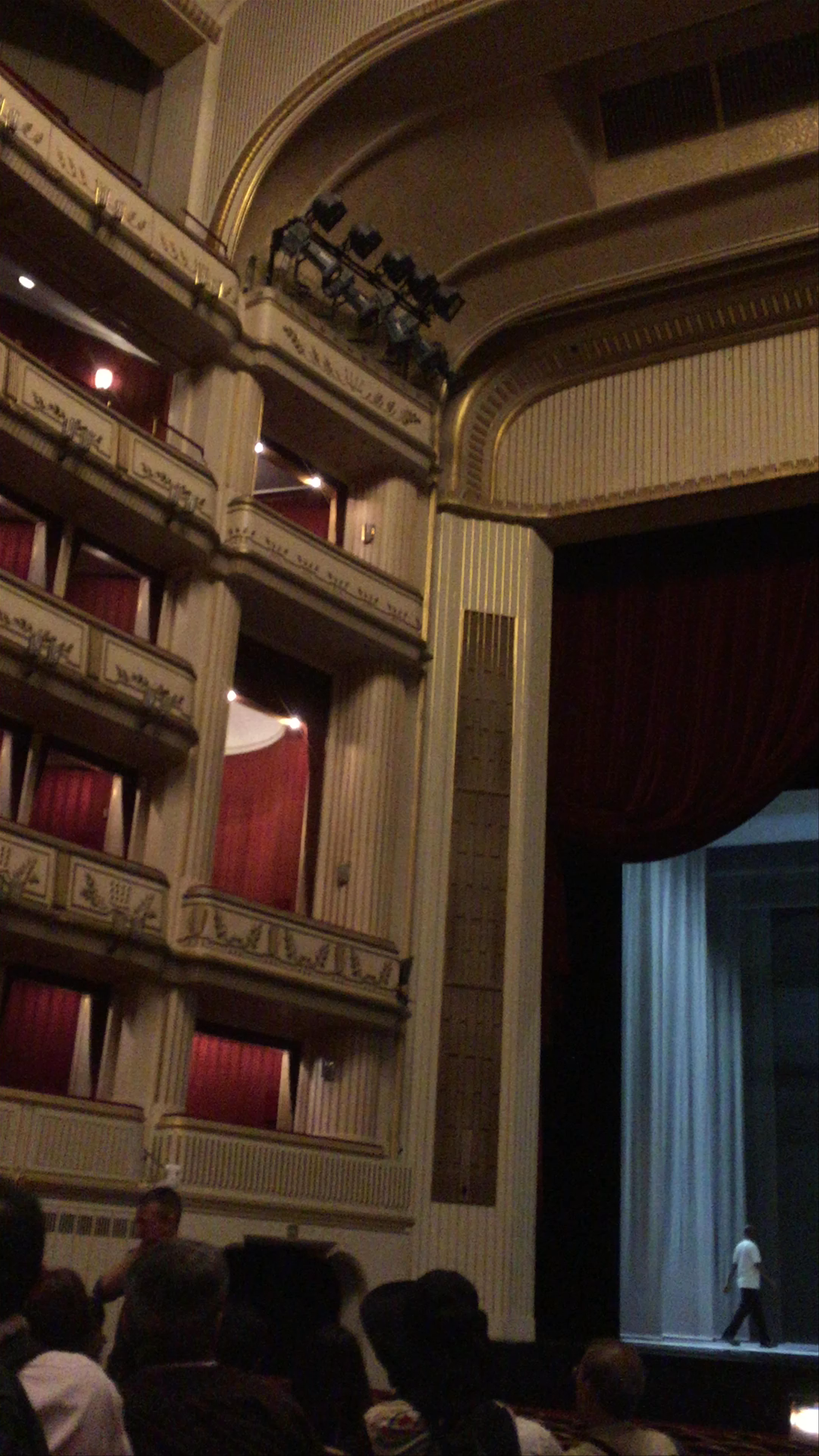 Vienna Operahouse