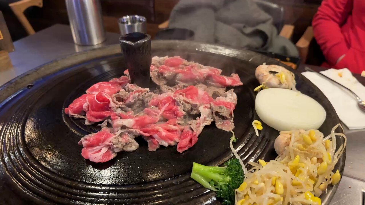 The Cast Iron Pot - BBQ - Beef Brisket! - Korean Near Me - Fairview, New Jersey
