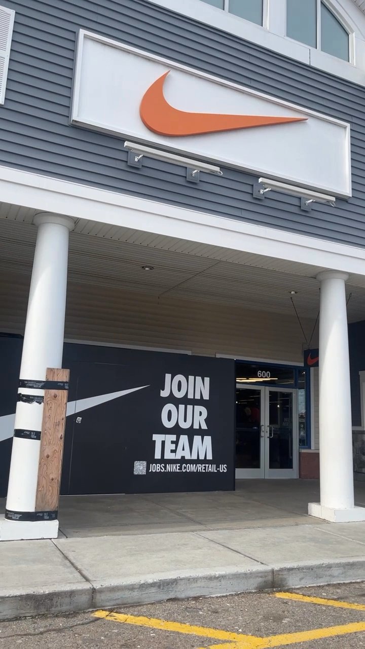 nike outlet chatham