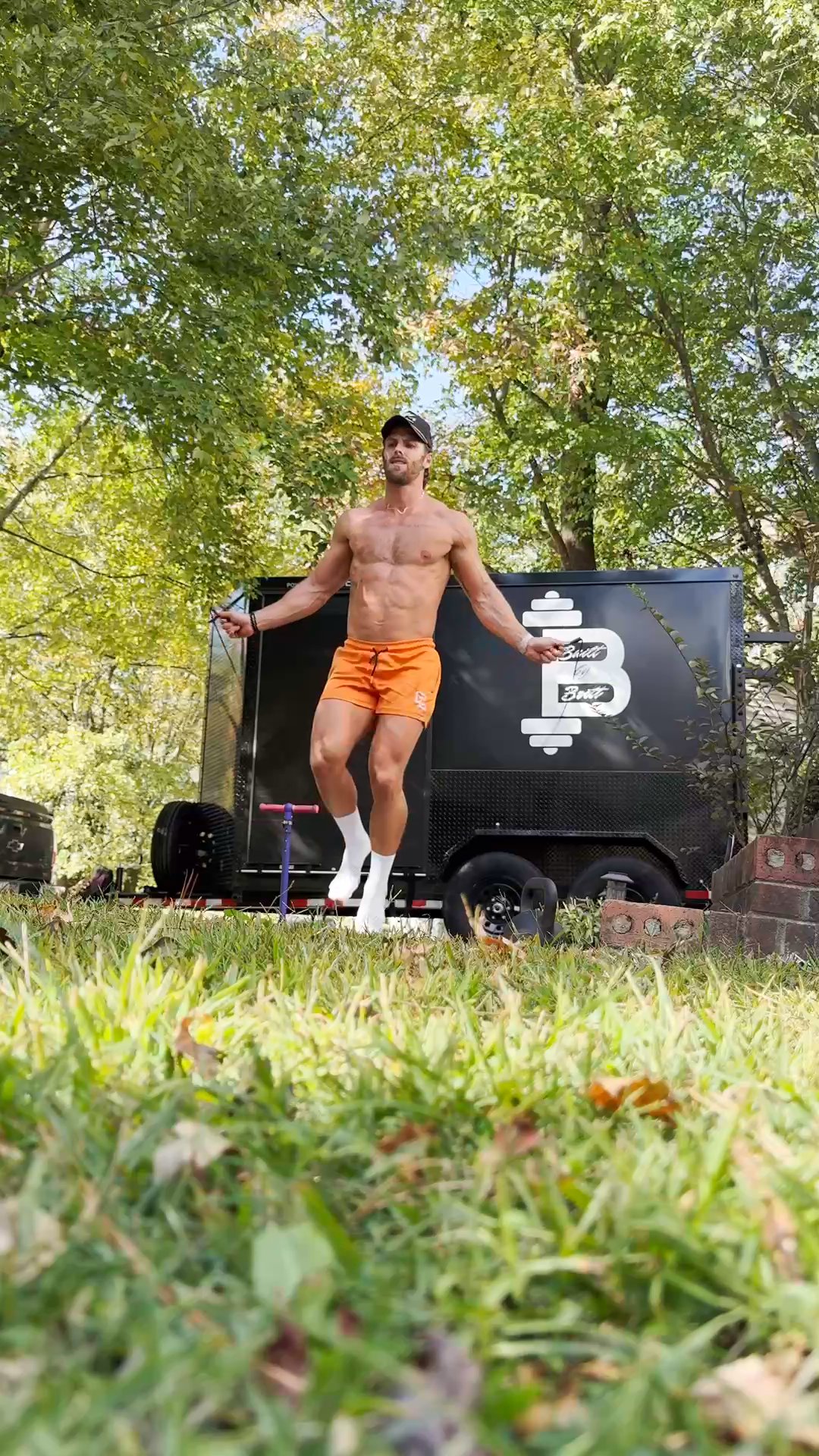 Full Body Pull 
12/5/25