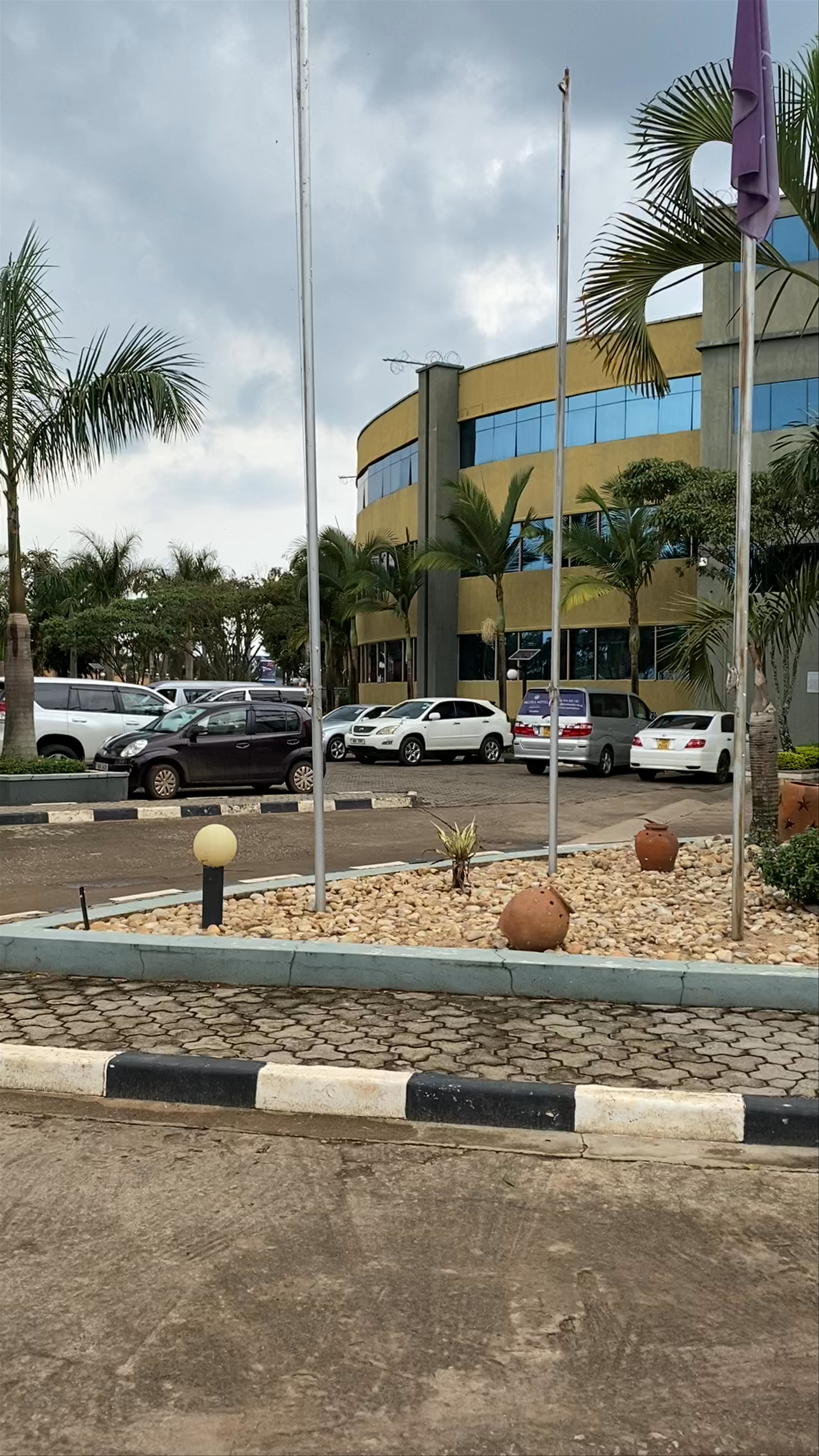 Protea Hotel by Marriott Entebbe