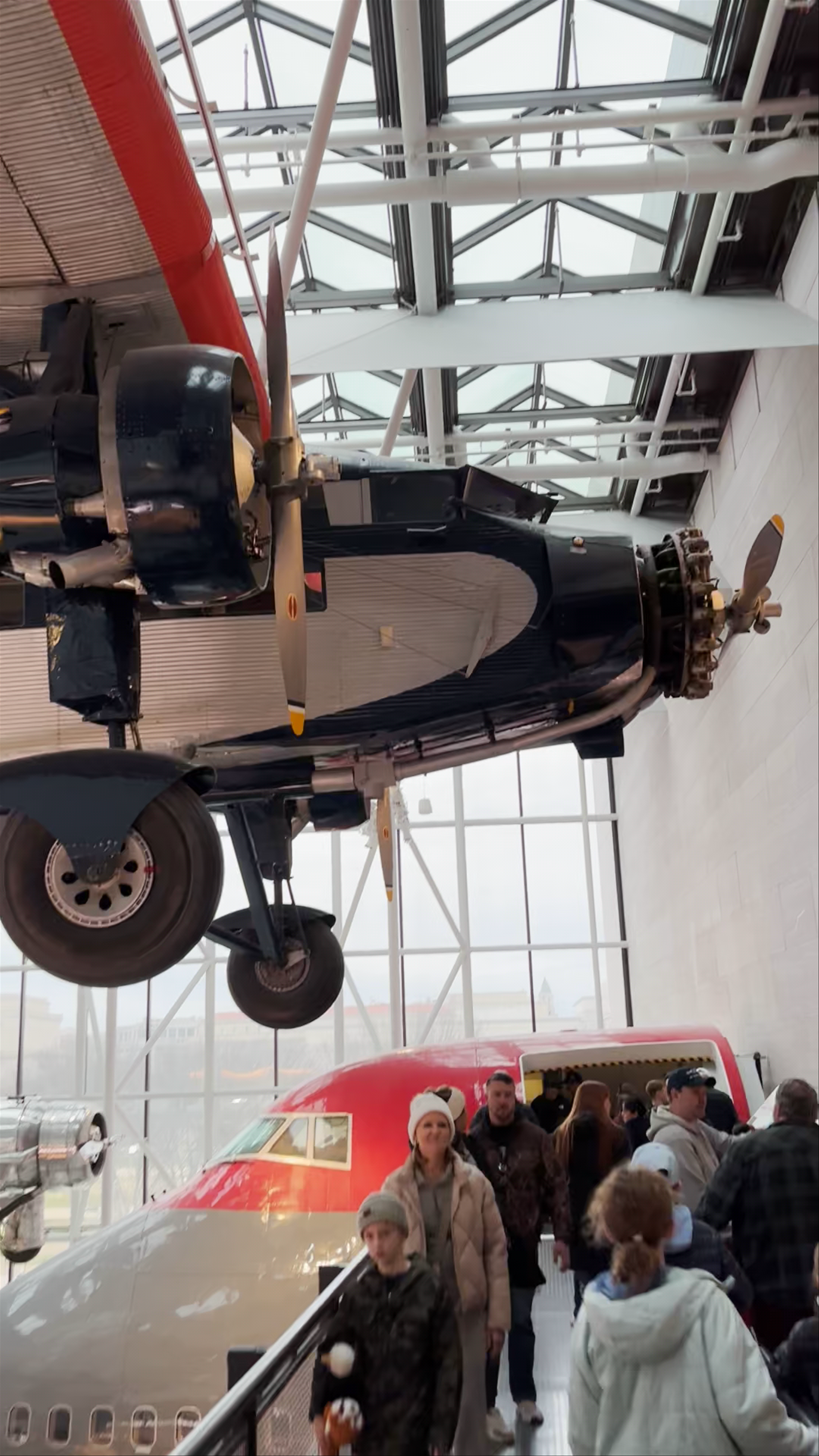 Smithsonian's National Air and Space Museum