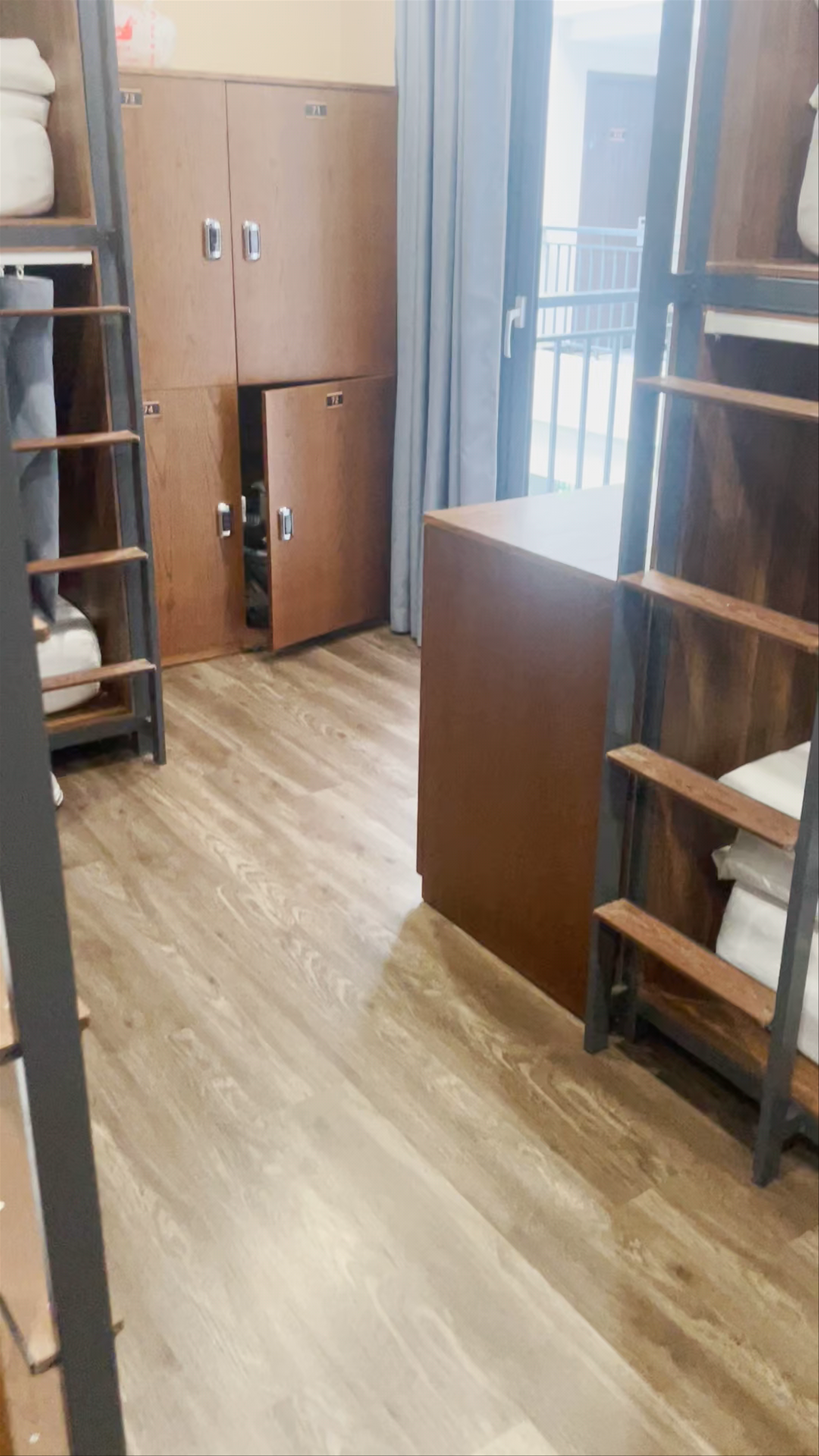 Cozy Dorm Experience at Ninhbinh Buffalo Hostel, Vietnam