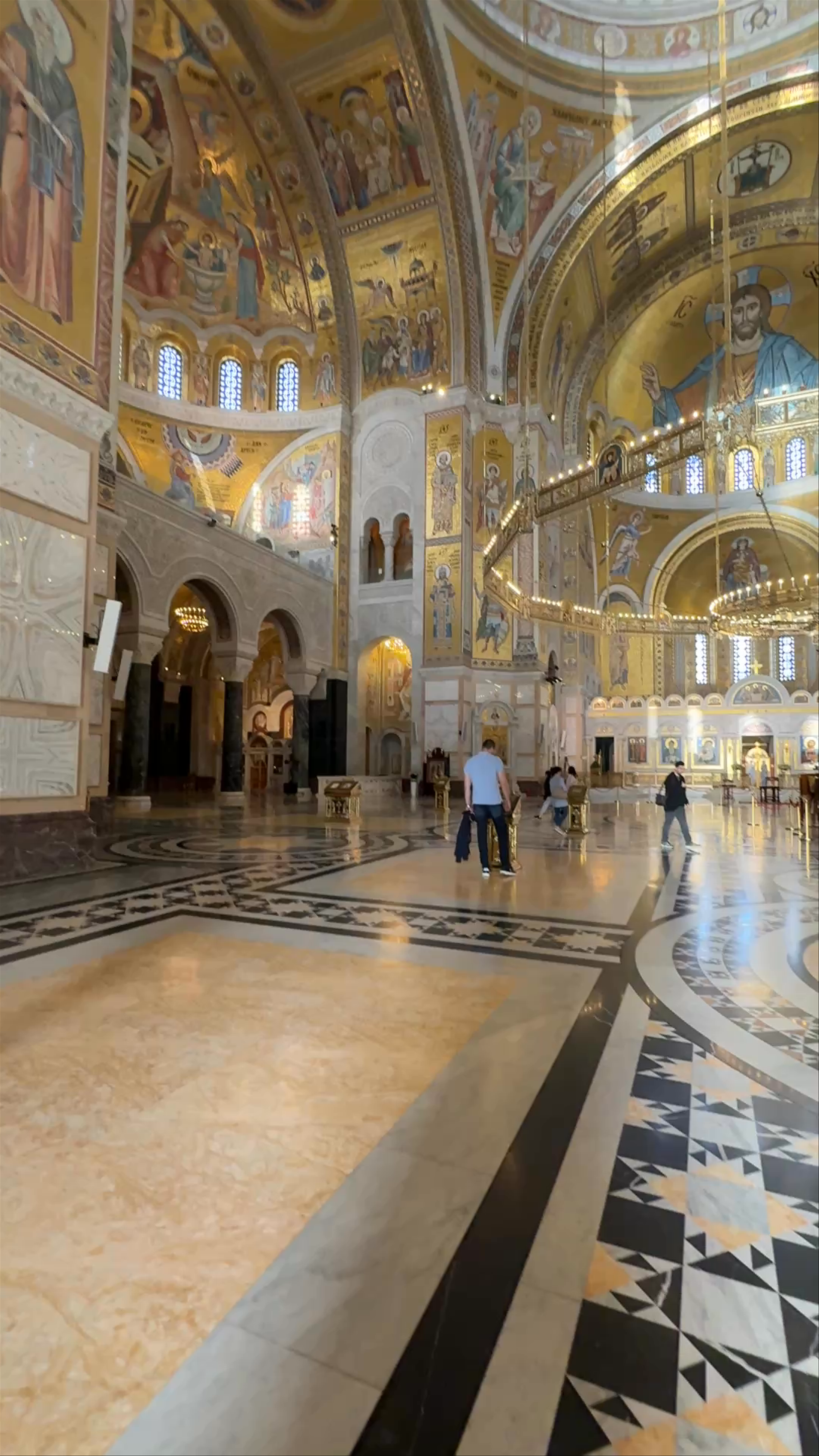 Church of Saint Sava