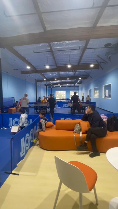 PongPlanet - Tried PongPlanet Hayward for the first time -- clean space, nice people, and great for all levels. Will definitely be back! - Sports Clubs Near Me - Hayward, California