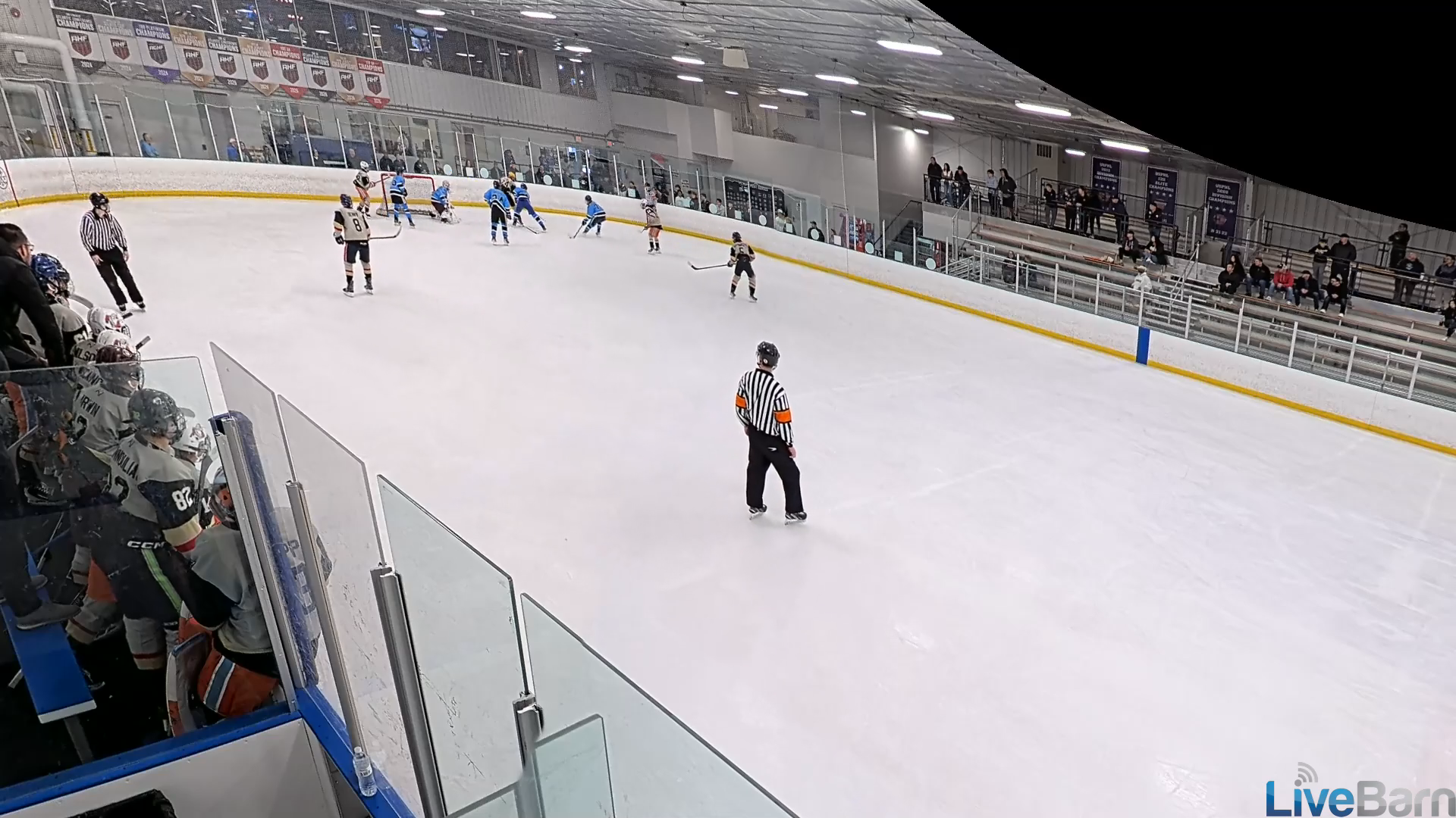 Adam Harris: Shorthanded Defensive stance at World Select Invite