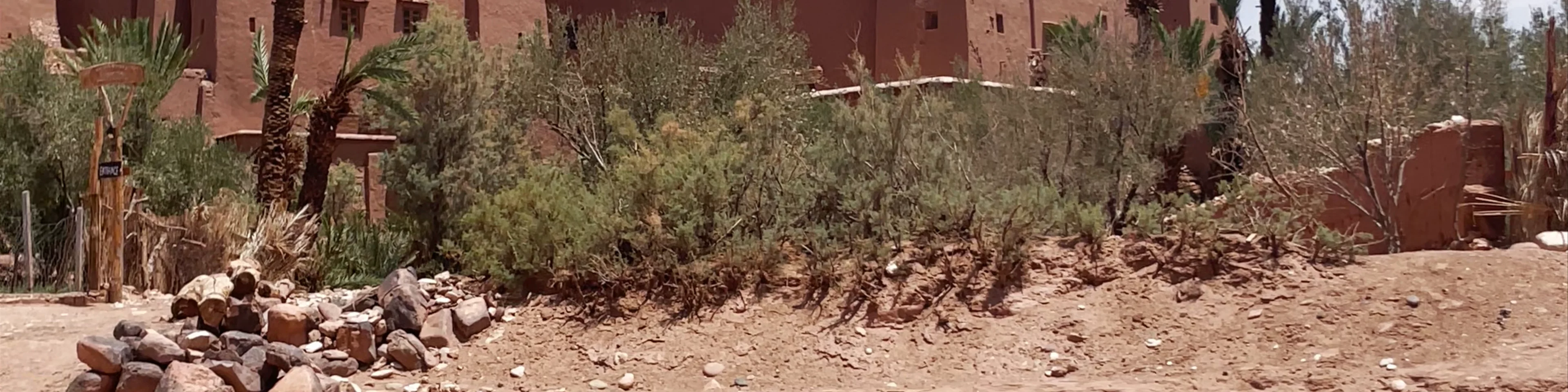 Ait Benhaddou