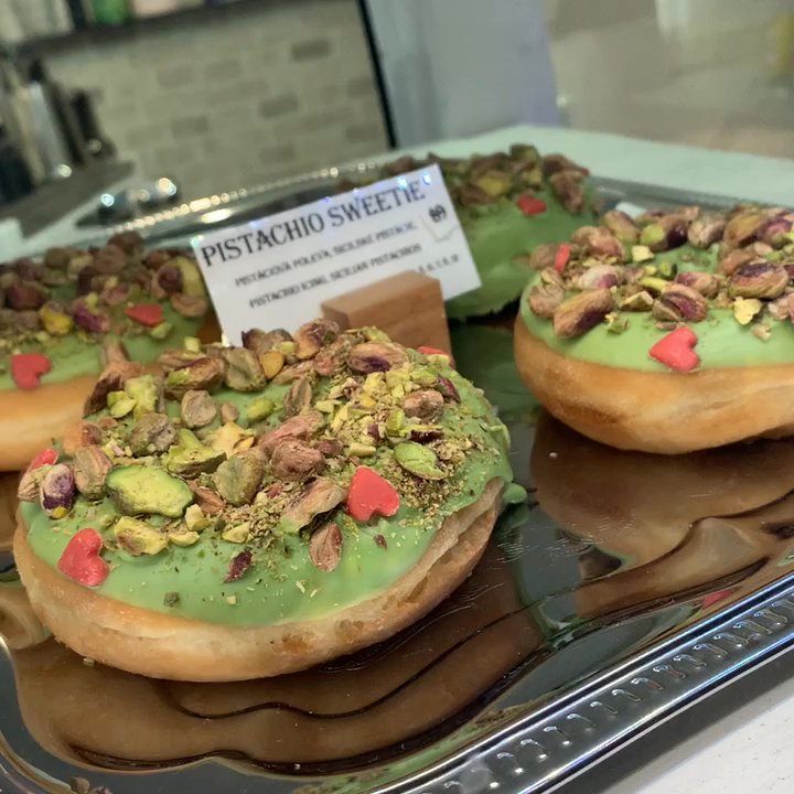 Norbert’s donuts - The donut selection at Norberts is extensive. - Donuts Near Me - Prague, Puerto Rico