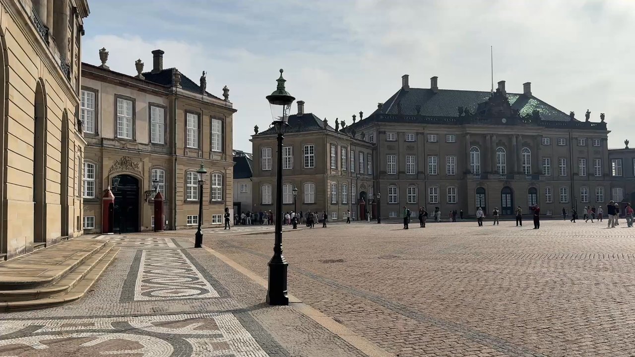 Amalienborg Slotsplads - Here's all it is - Museums Near Me - Copenhagen, 84