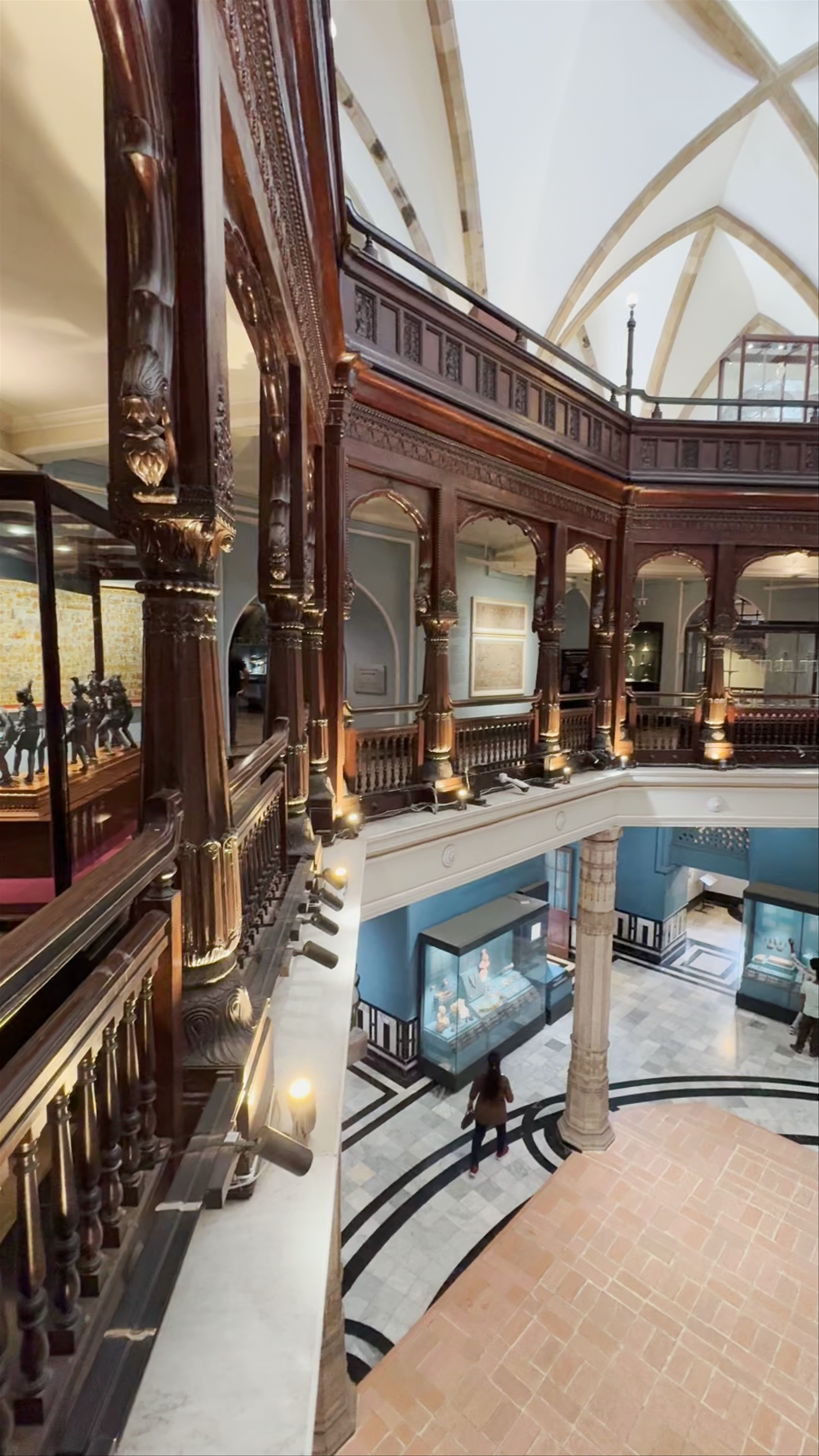 Chhatrapati Shivaji Maharaj Vastu Sangrahalaya: A Heritage Temple of Indian Art and Culture