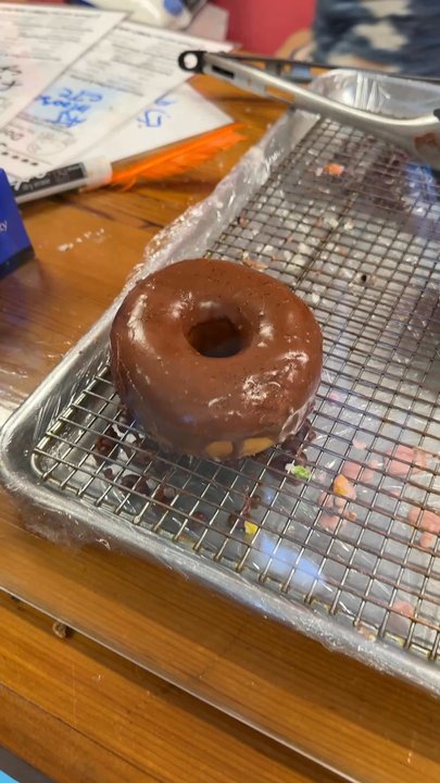 Jellyfish Donuts - Donuts Near Me - Ketchikan, Alaska