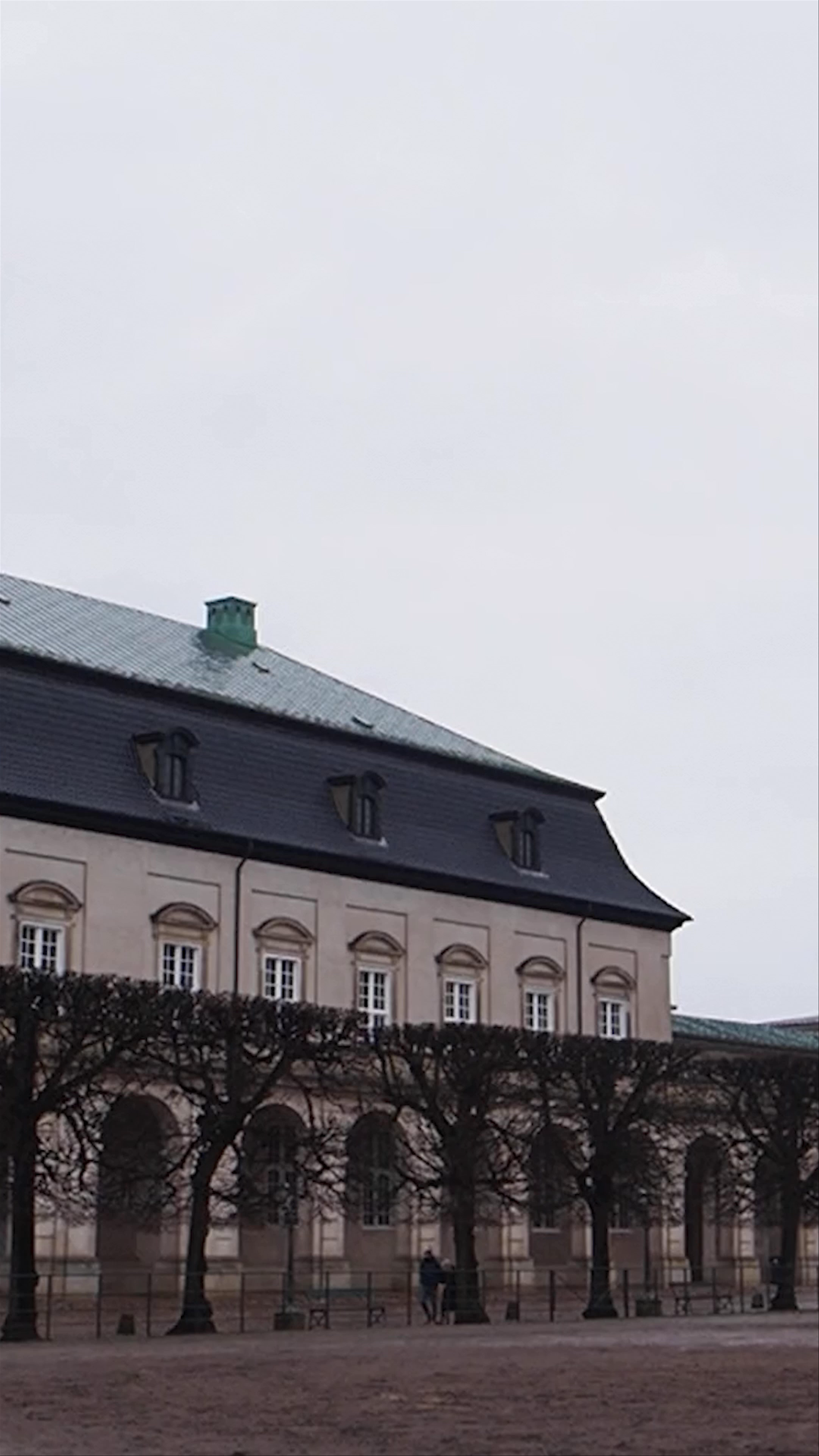 Christiansborg Palace