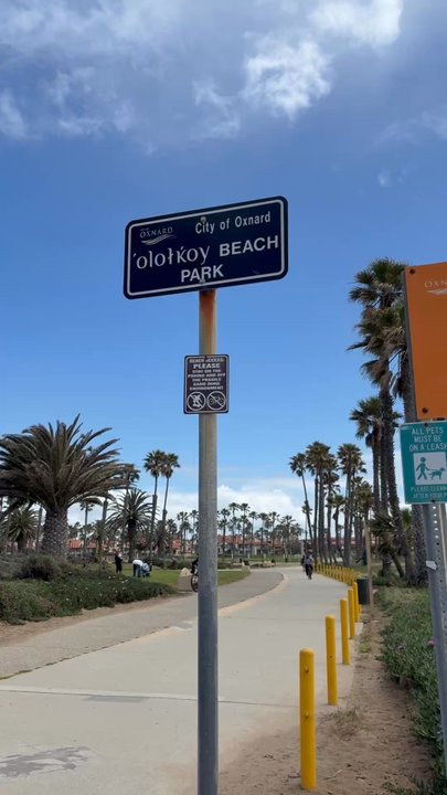 Oxnard Beach Park - Beaches Near Me - Oxnard, California