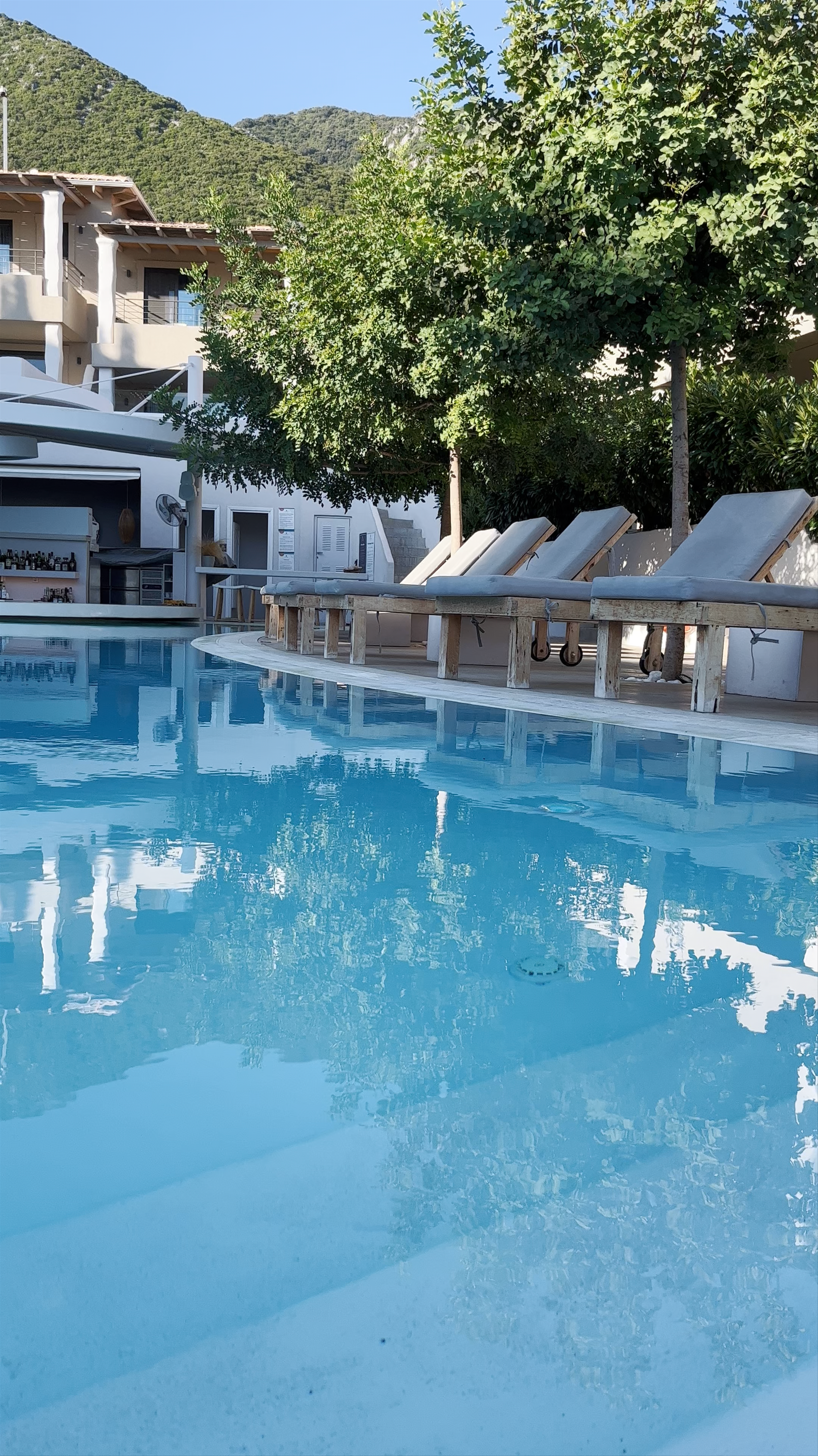 Crystal Waters Lefkada