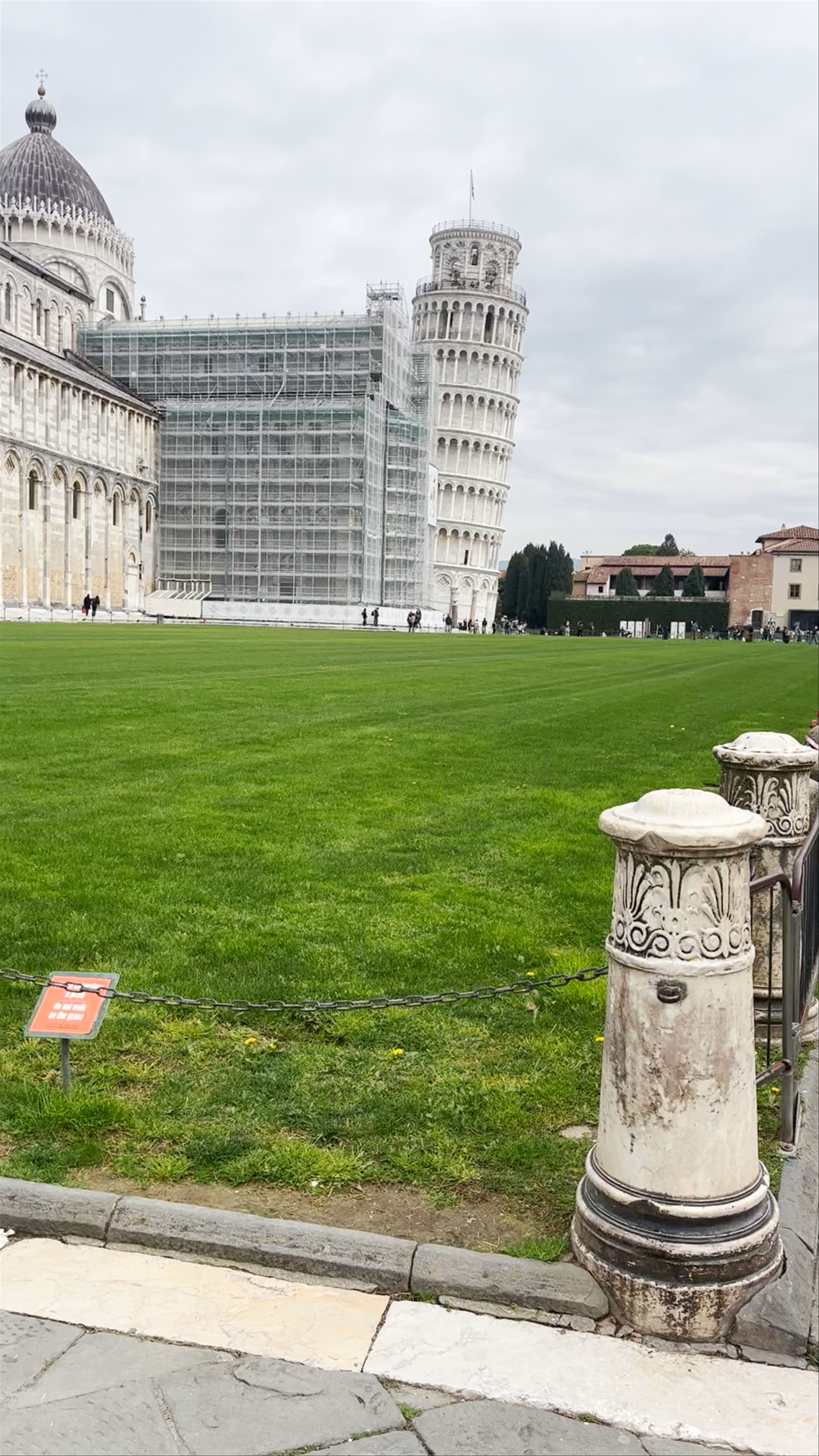 Piazza dei Miracoli