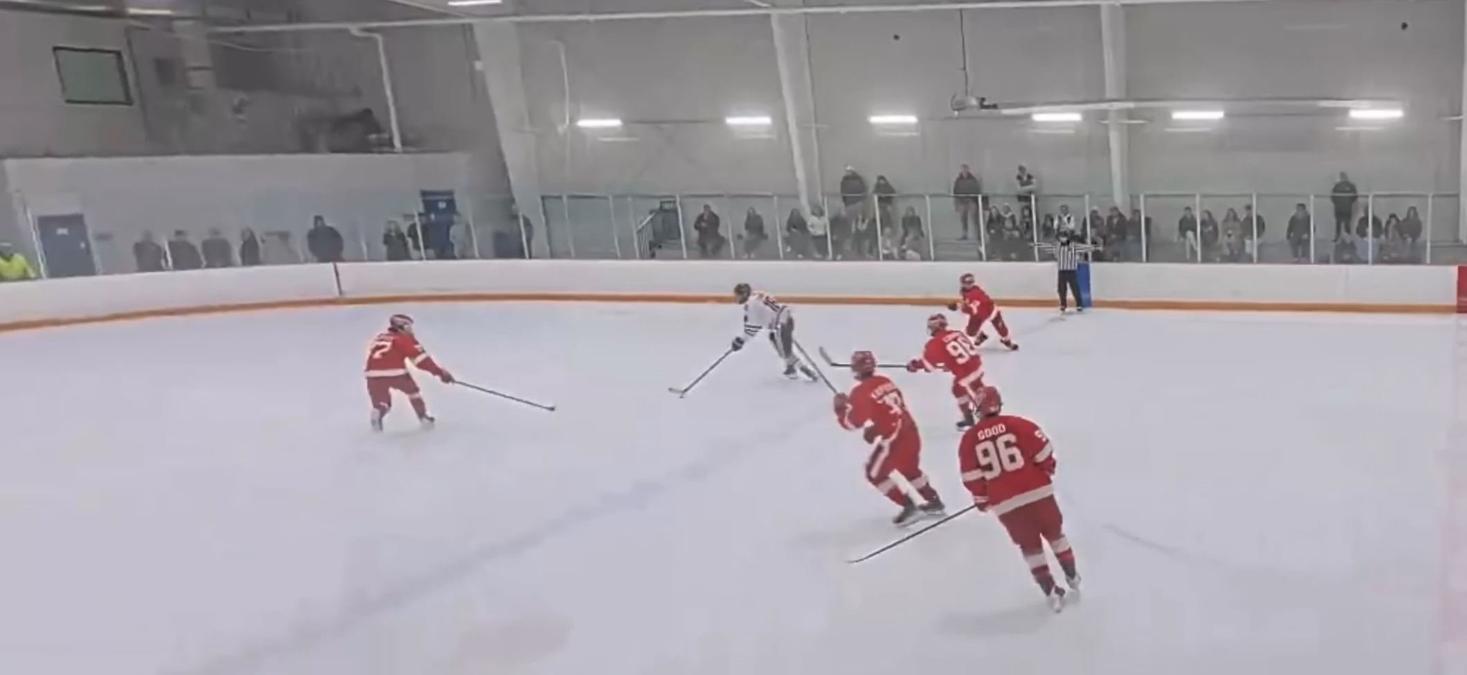 Emmett Karim's Sweet Snipes: U18 AAA Highlights