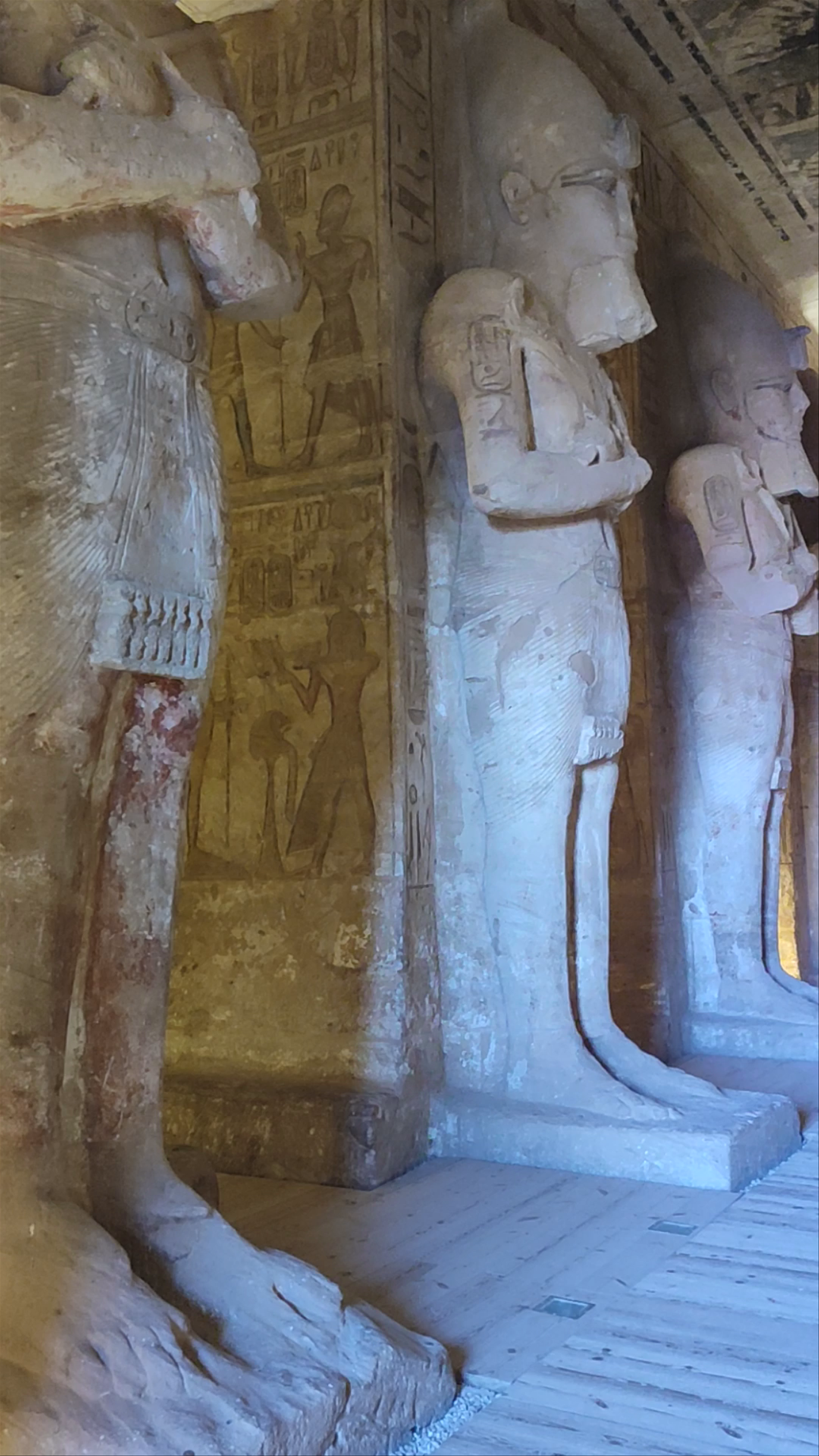 Temple Ramses ll