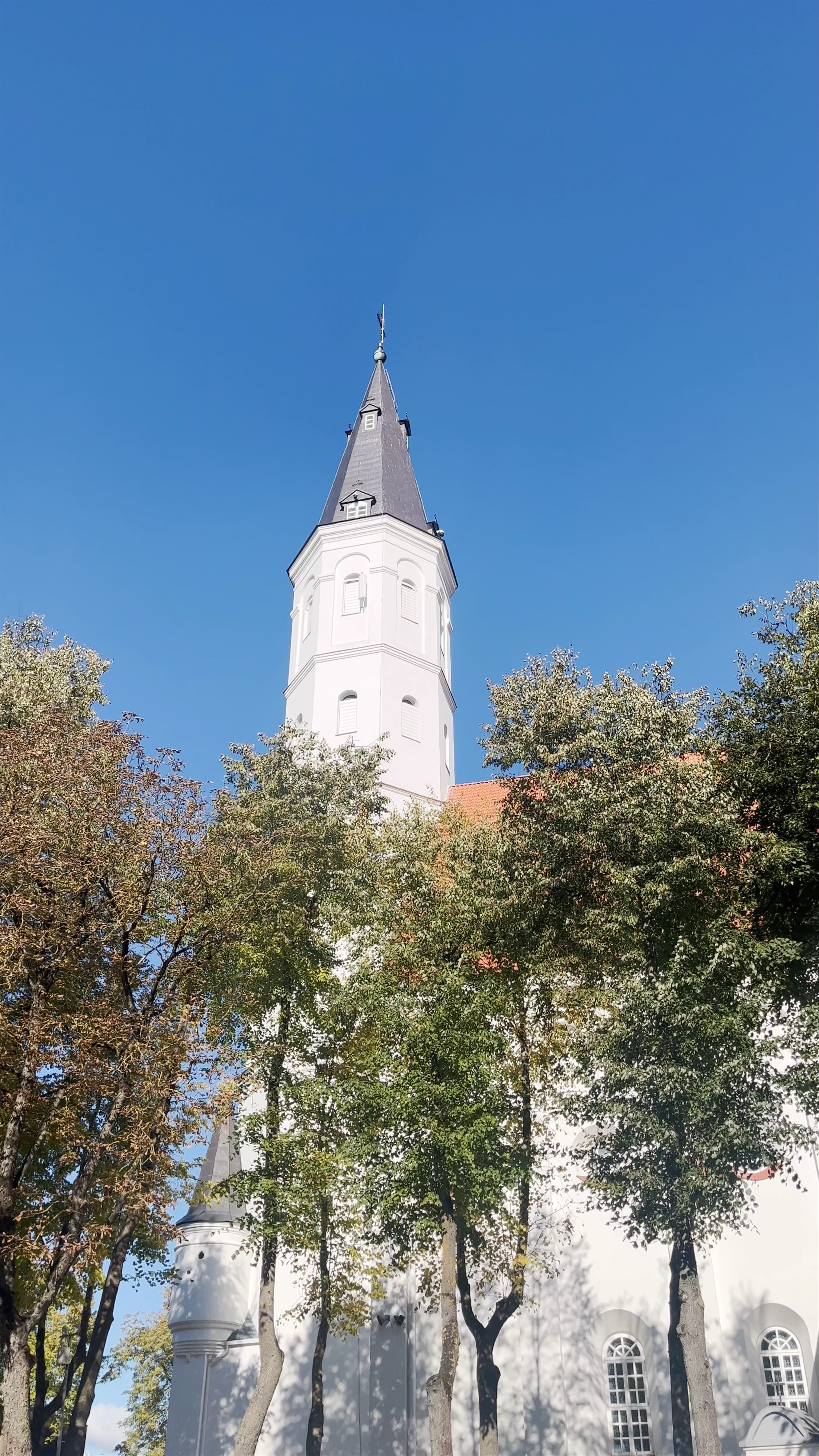 Saint Cathedral of the Apostles Peter and Paul