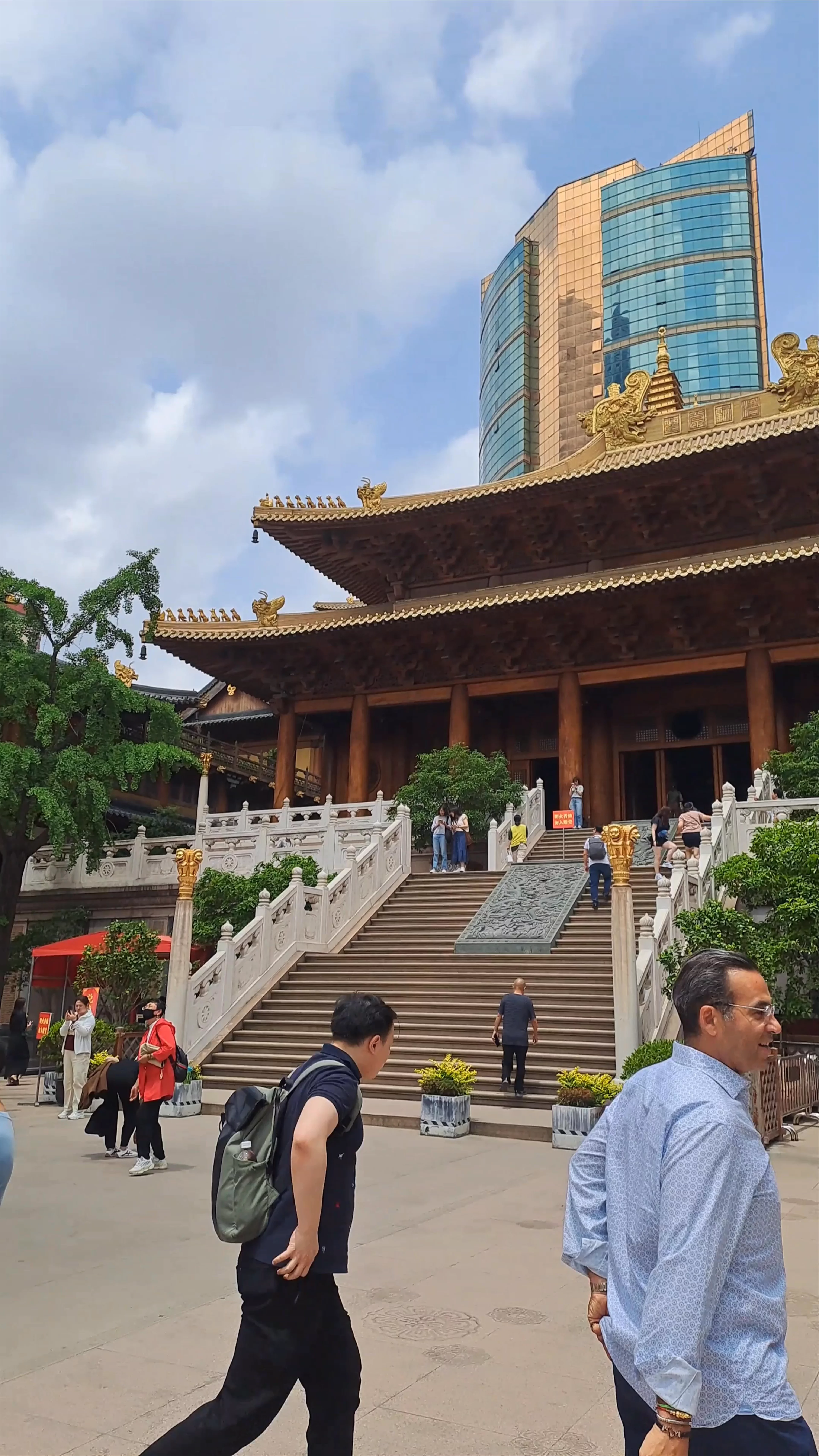 Jing'an Temple