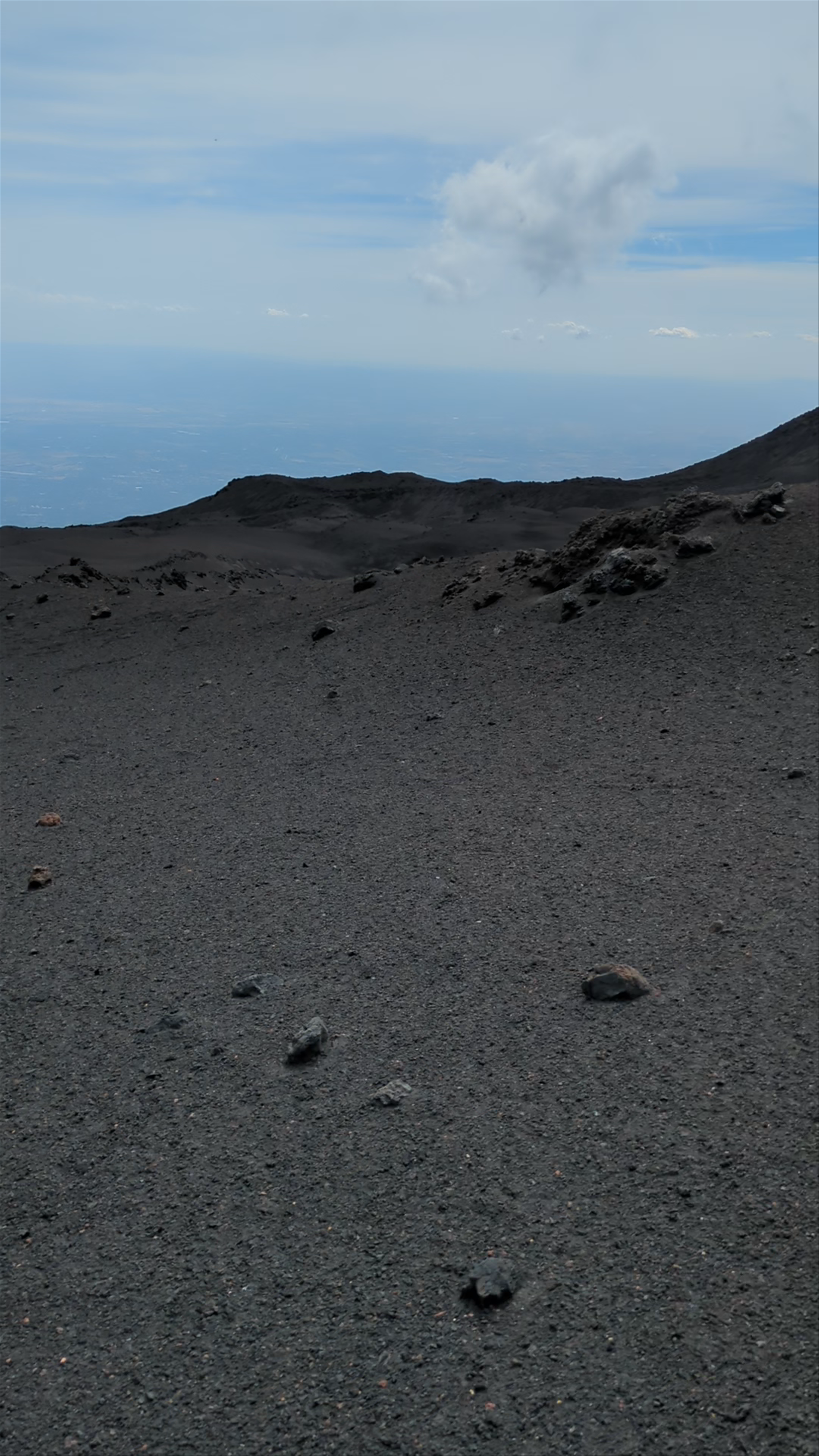 Belvedere Valle del Bove: Exploring the Volcanic Vastness of Mount Etna