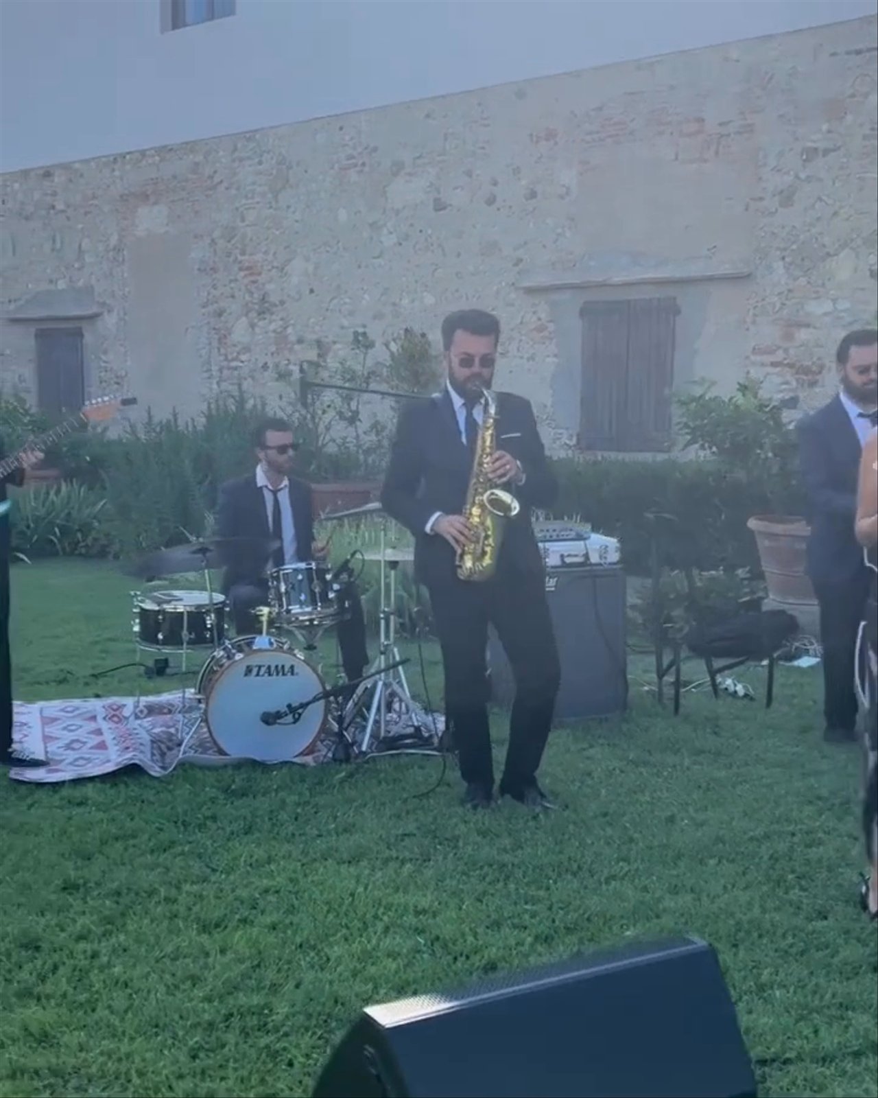 The Naples Swing Band - Sunday Morning - video